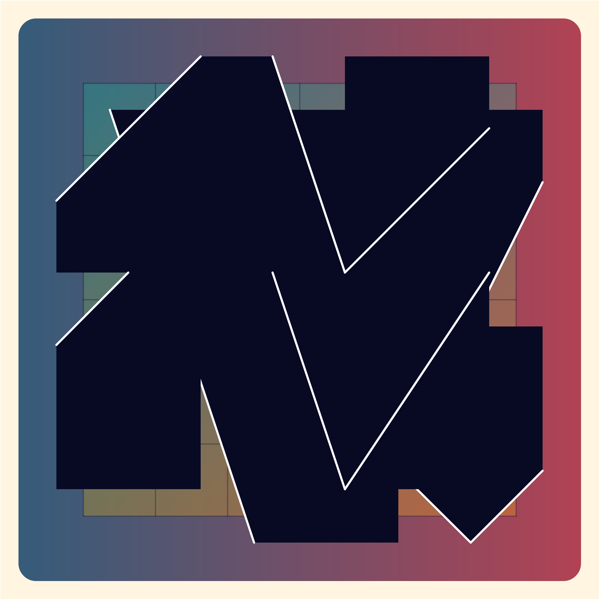 Art Blocks - Art Blocks v2 - Andradite #167 - NFT # 71000167