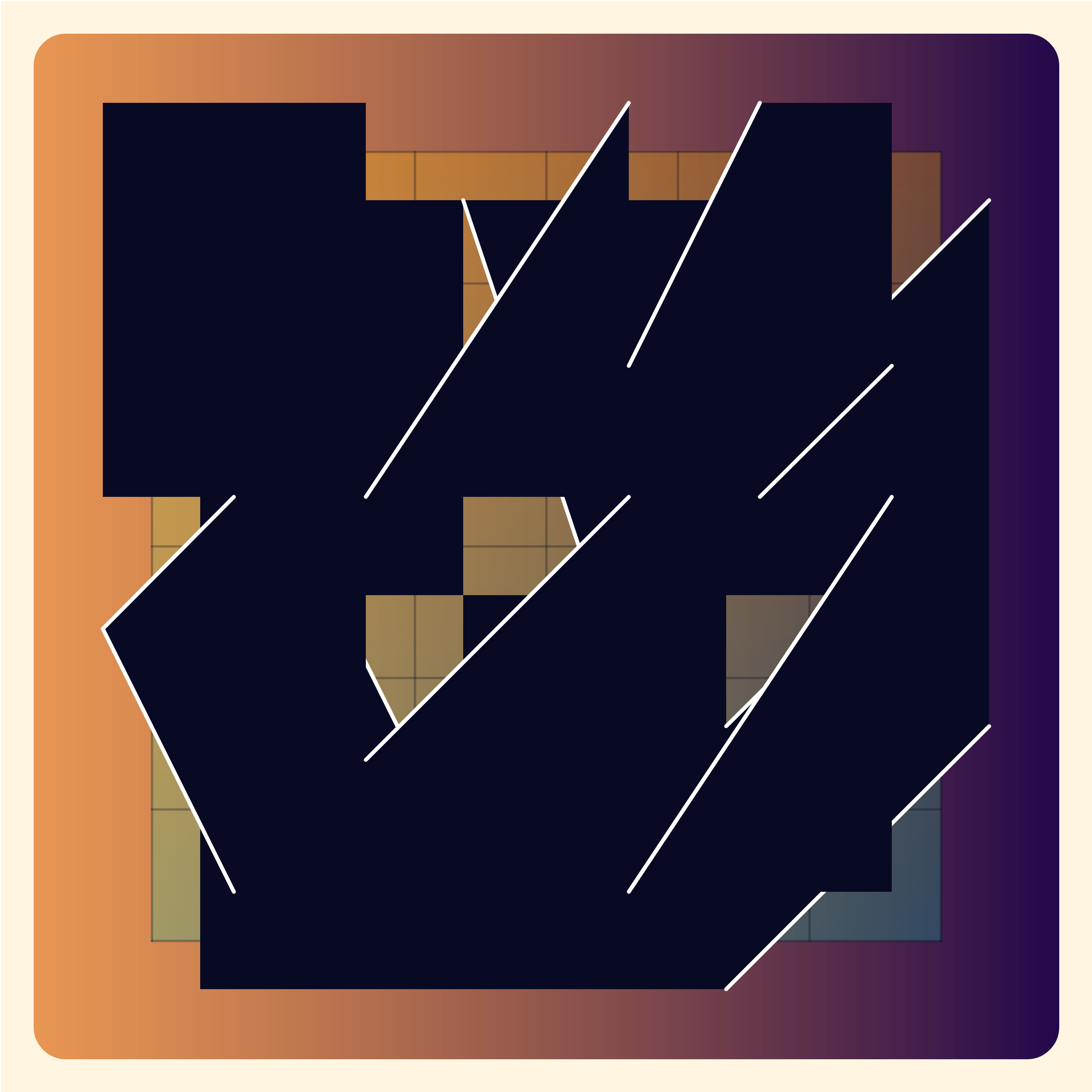 Art Blocks - Art Blocks v2 - Andradite #168 - NFT # 71000168