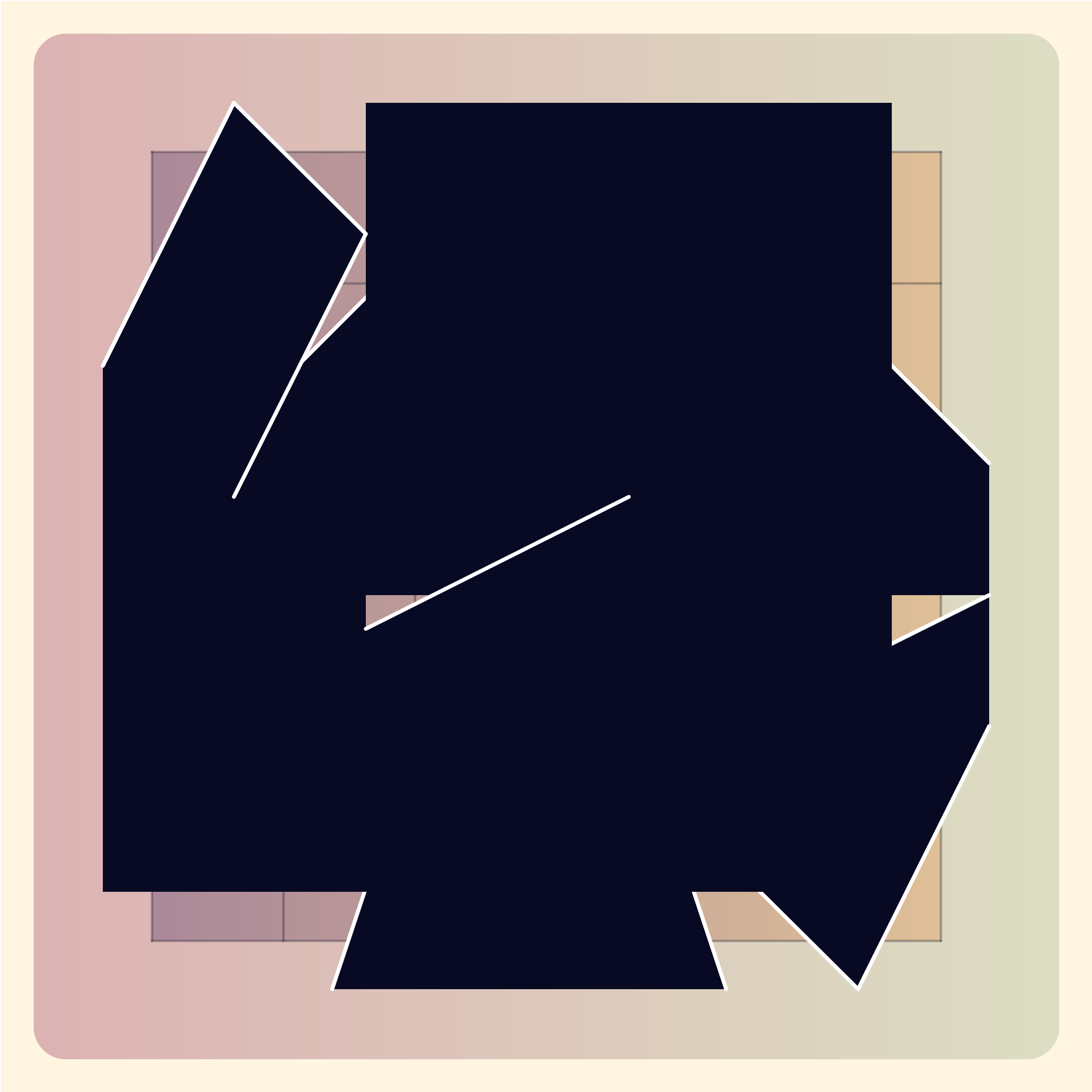 Art Blocks - Art Blocks v2 - Andradite #169 - NFT # 71000169