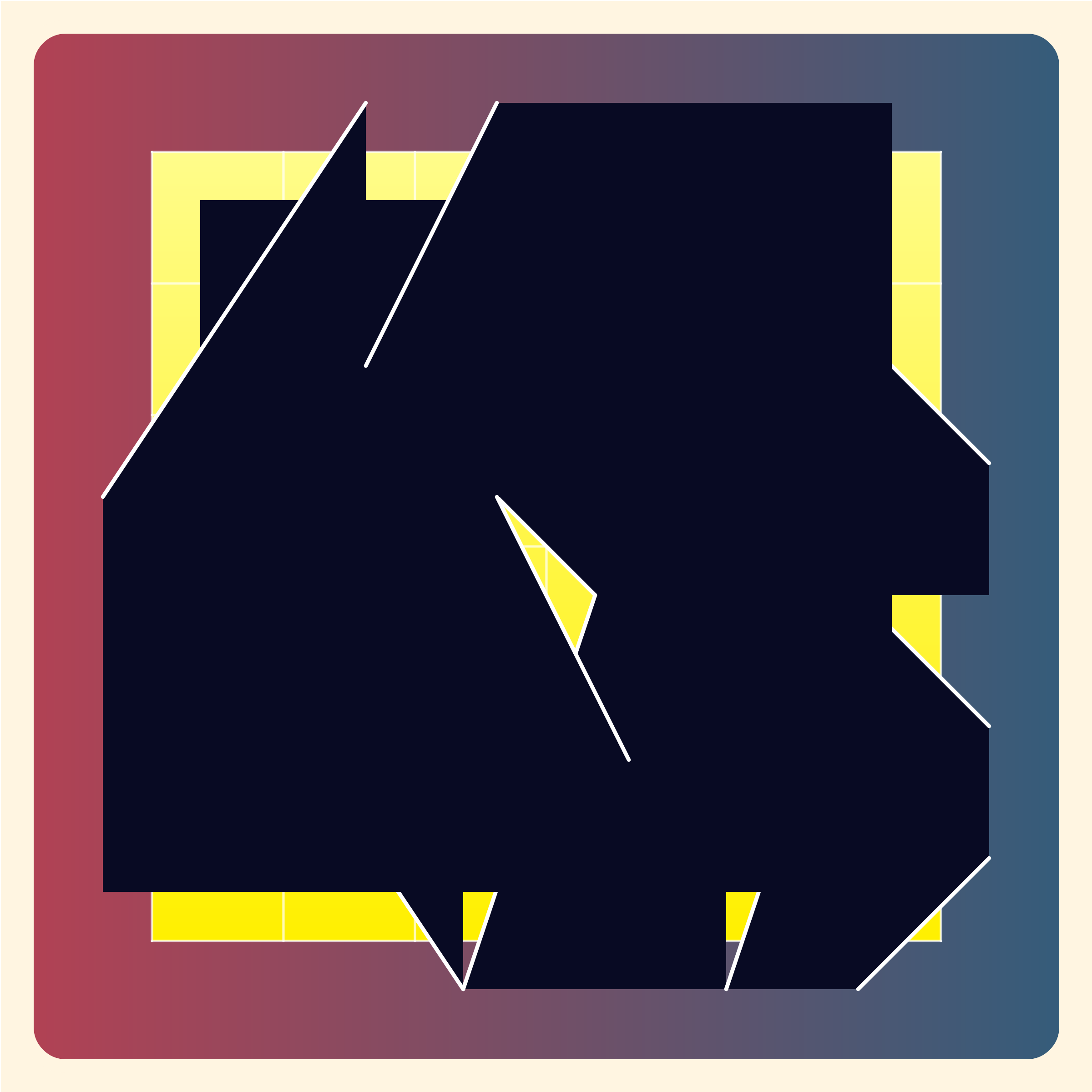 Art Blocks - Art Blocks v2 - Andradite #172 - NFT # 71000172