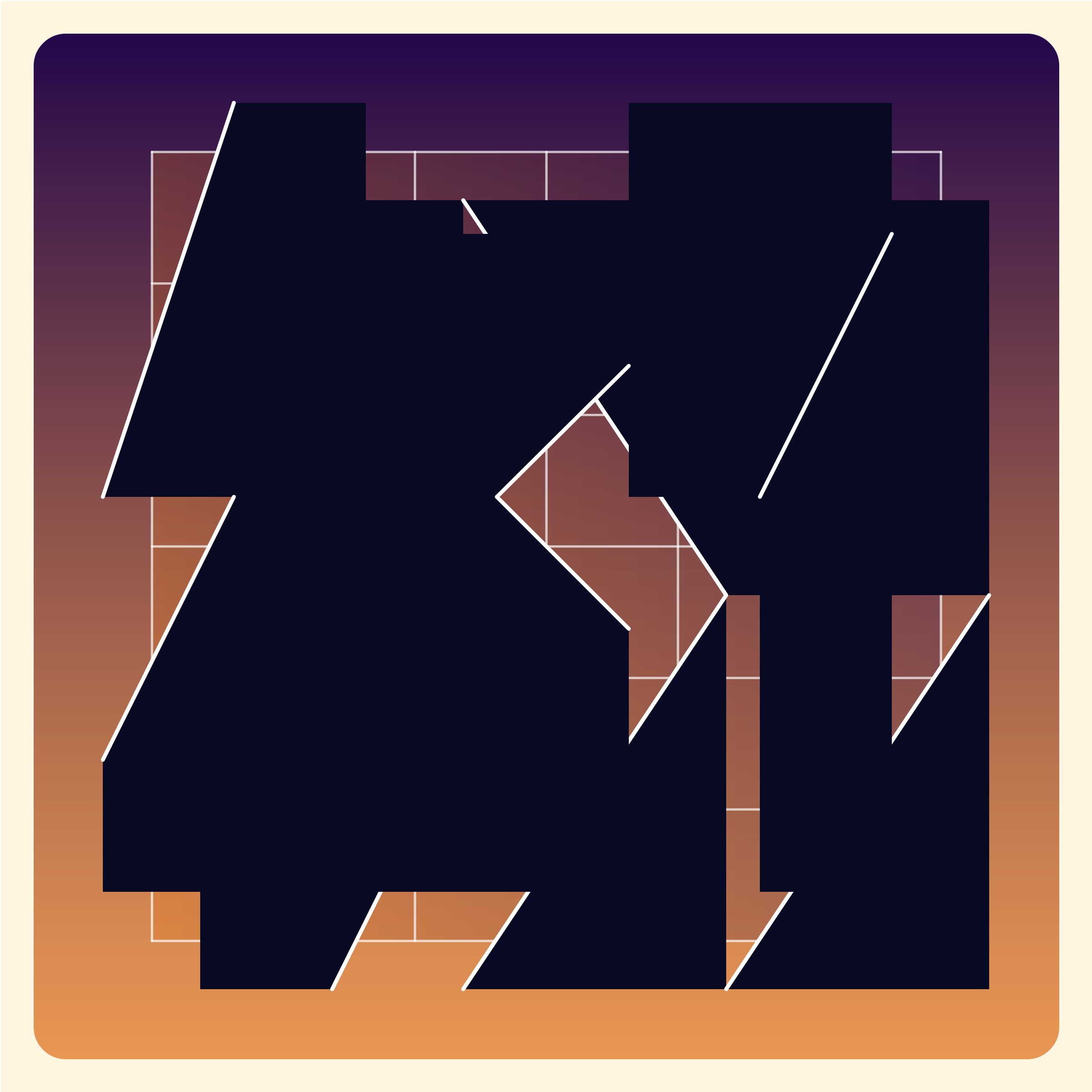 Art Blocks - Art Blocks v2 - Andradite #173 - NFT # 71000173