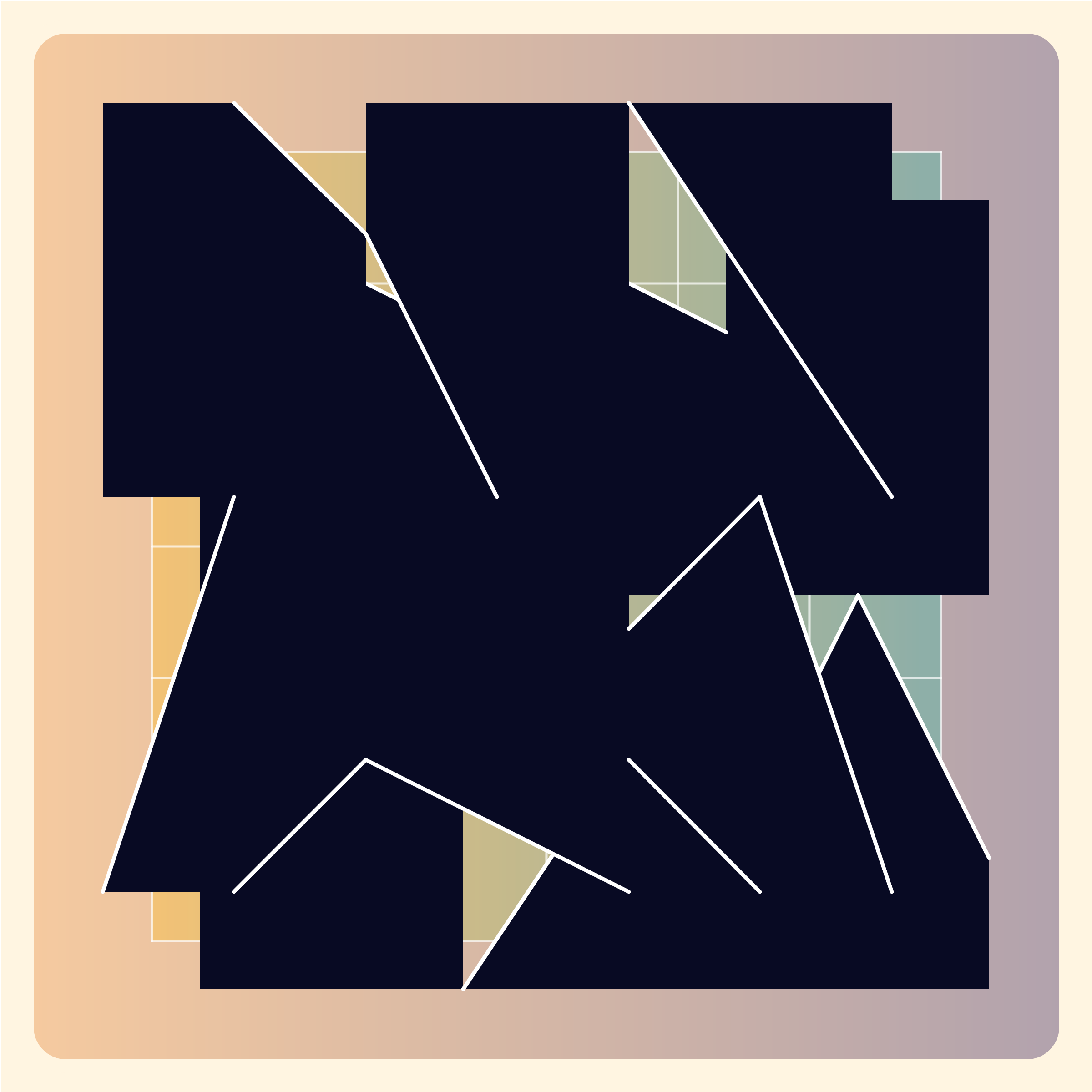 Art Blocks - Art Blocks v2 - Andradite #179 - NFT # 71000179