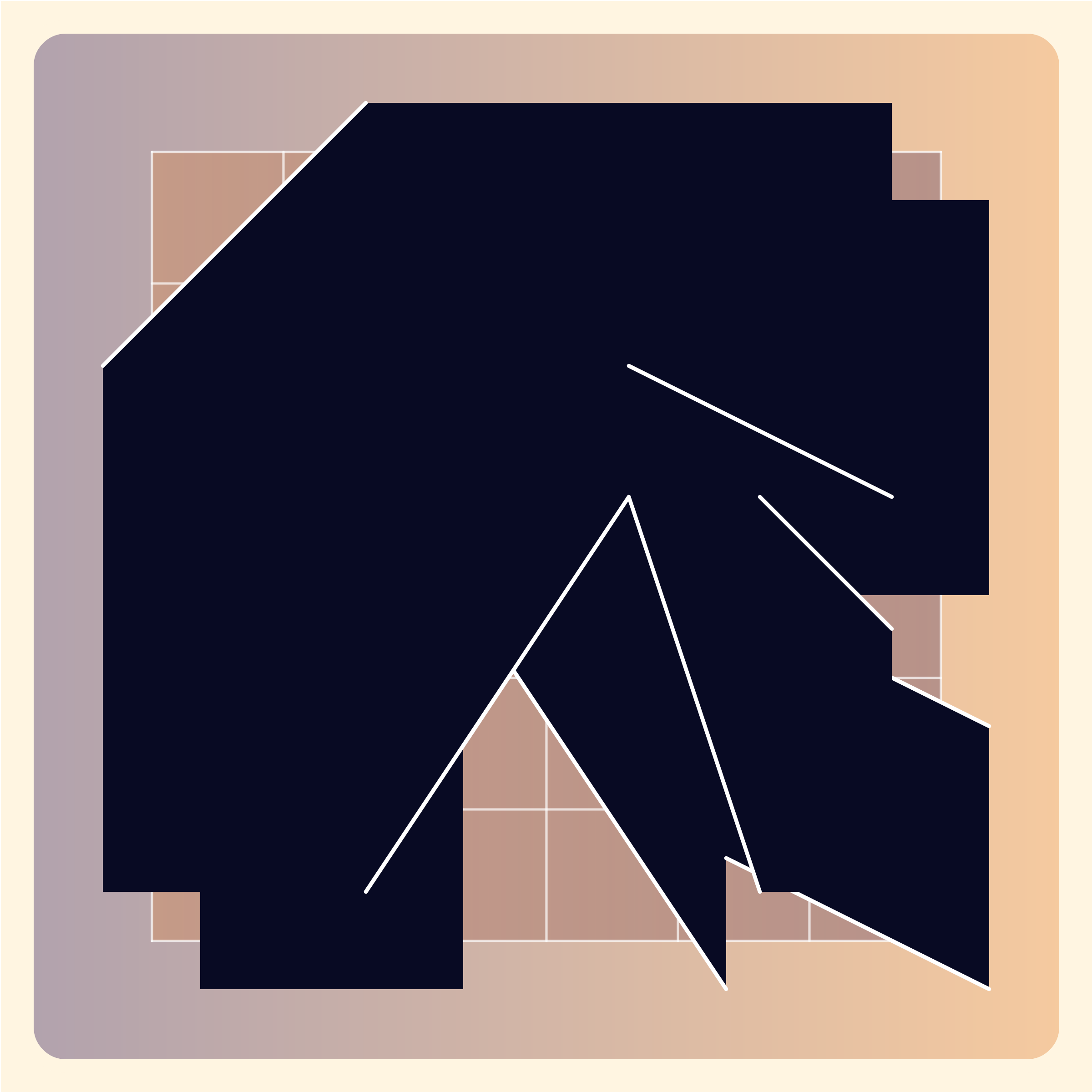 Art Blocks - Art Blocks v2 - Andradite #180 - NFT # 71000180