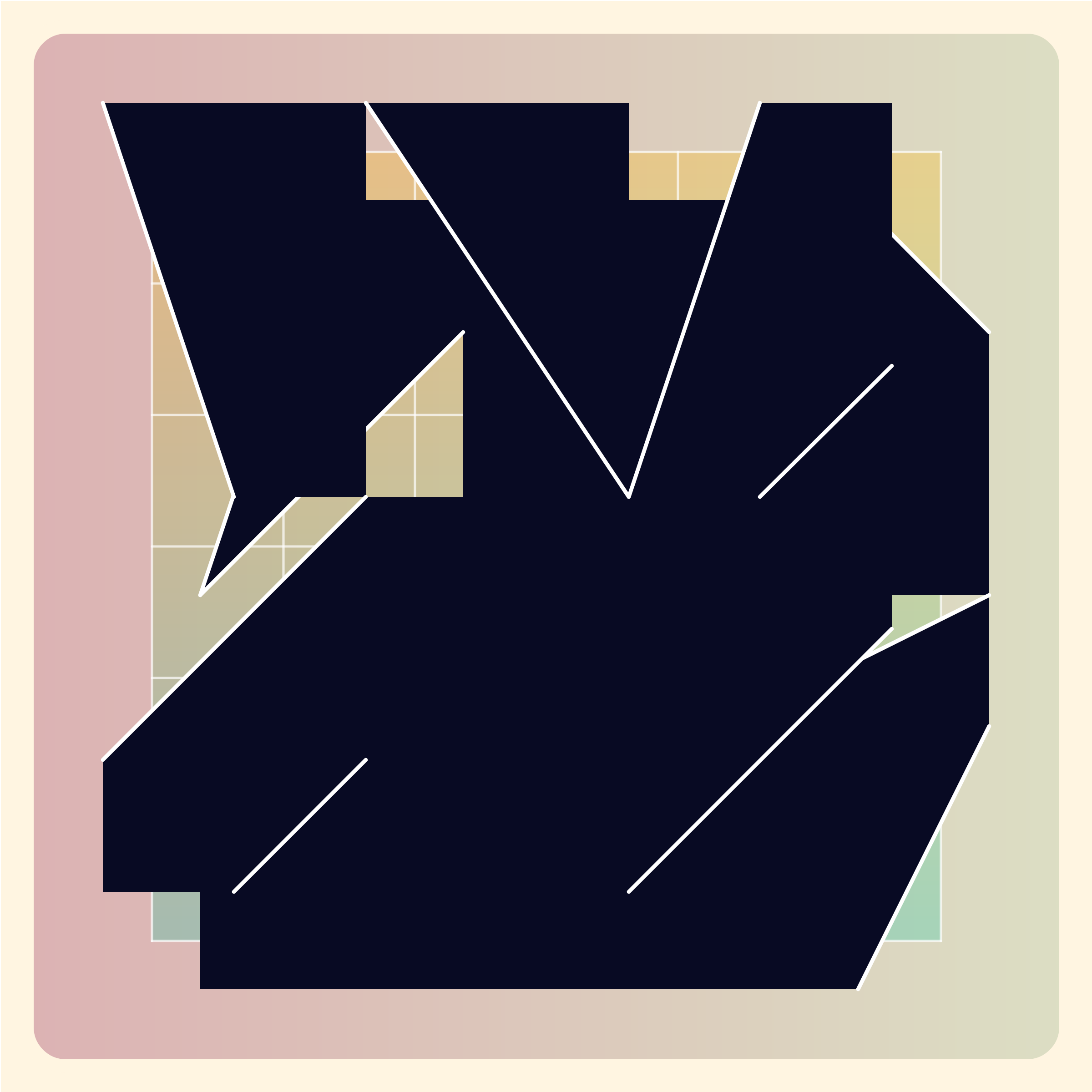 Art Blocks - Art Blocks v2 - Andradite #192 - NFT # 71000192