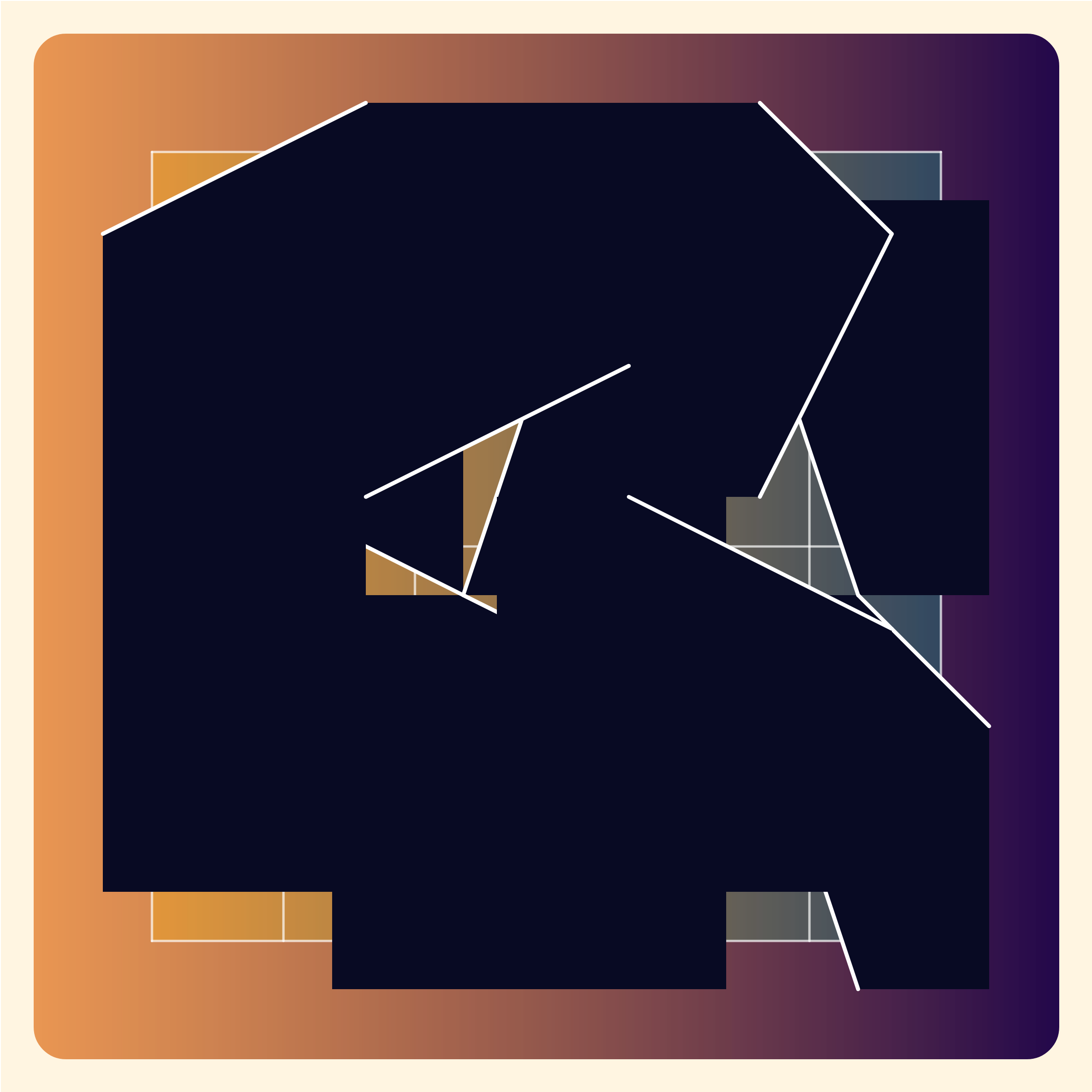 Art Blocks - Art Blocks v2 - Andradite #193 - NFT # 71000193