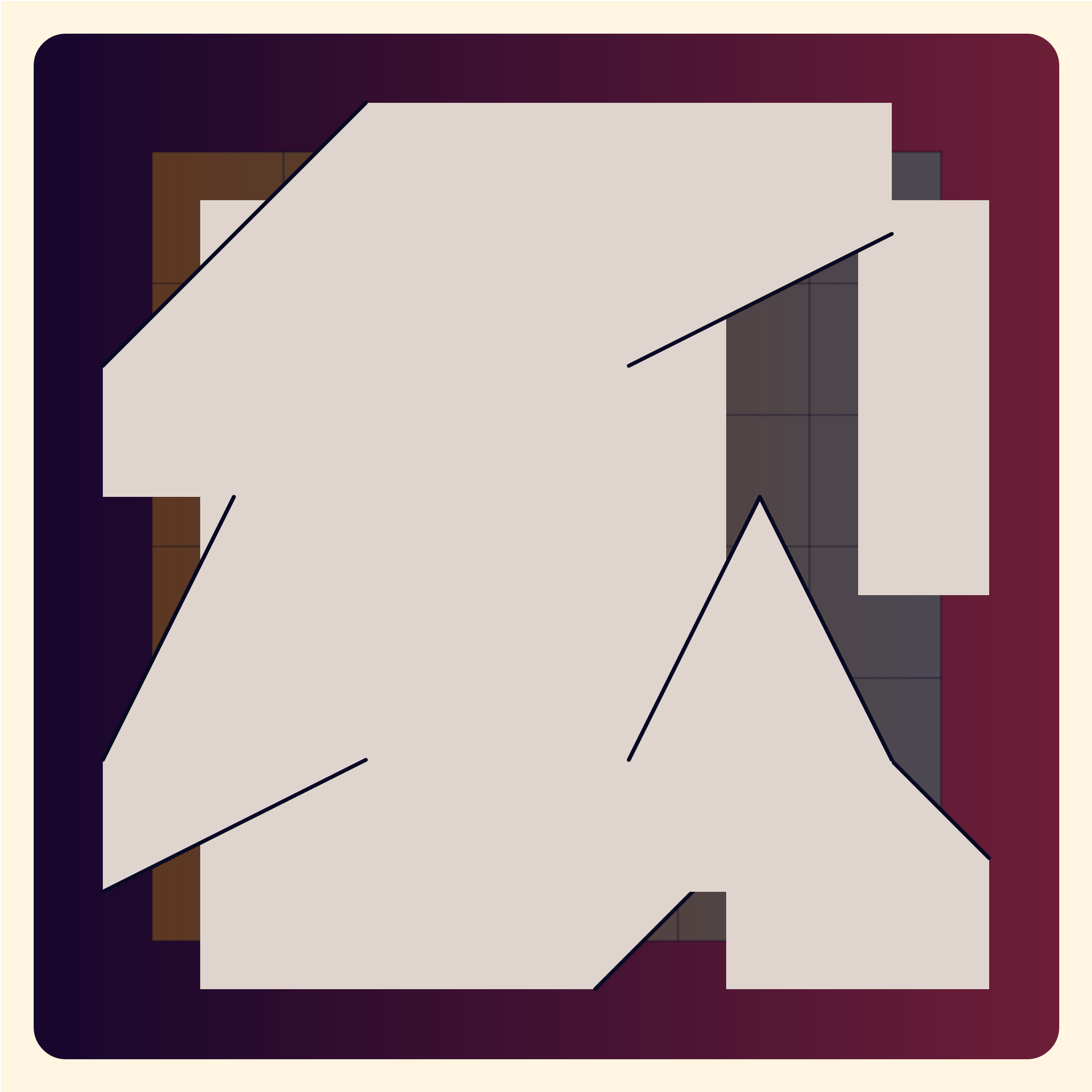 Art Blocks - Art Blocks v2 - Andradite #195 - NFT # 71000195