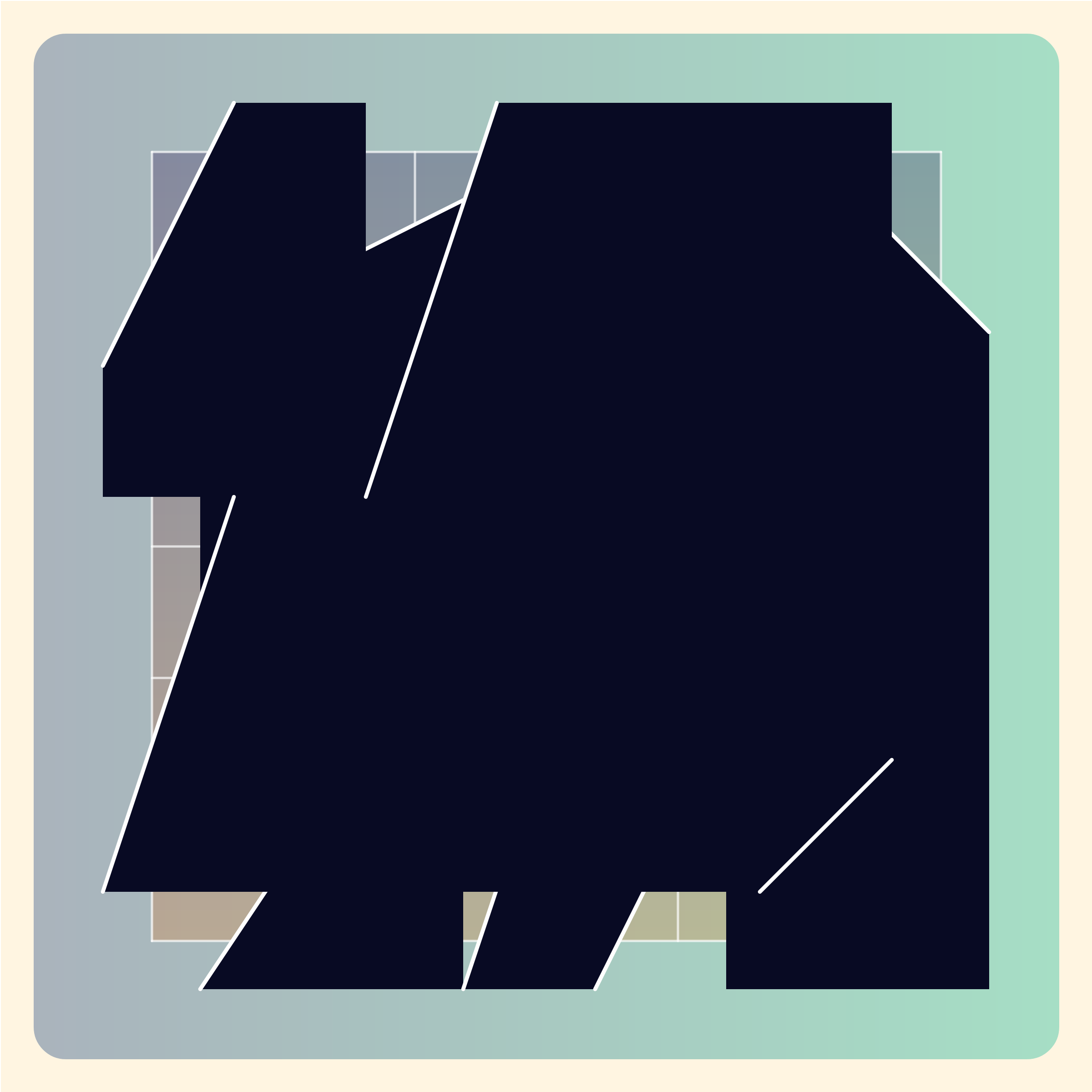 Art Blocks - Art Blocks v2 - Andradite #199 - NFT # 71000199