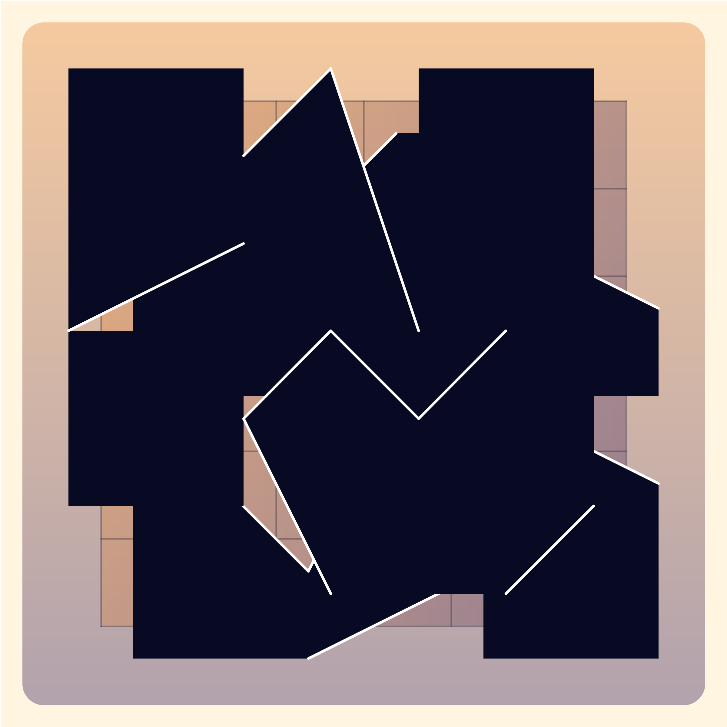 Art Blocks - Art Blocks v2 - Andradite #211 - NFT # 71000211