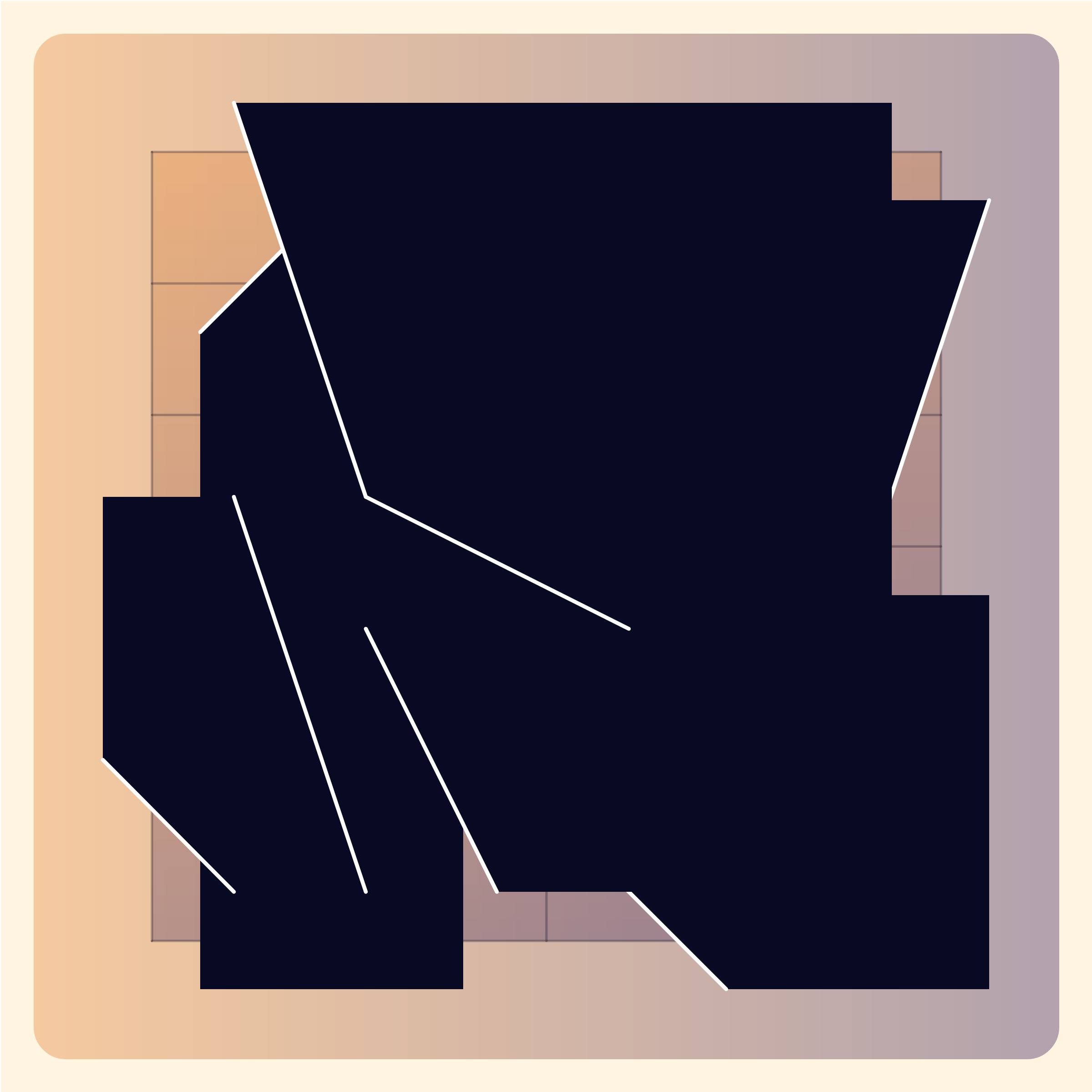 Art Blocks - Art Blocks v2 - Andradite #213 - NFT # 71000213