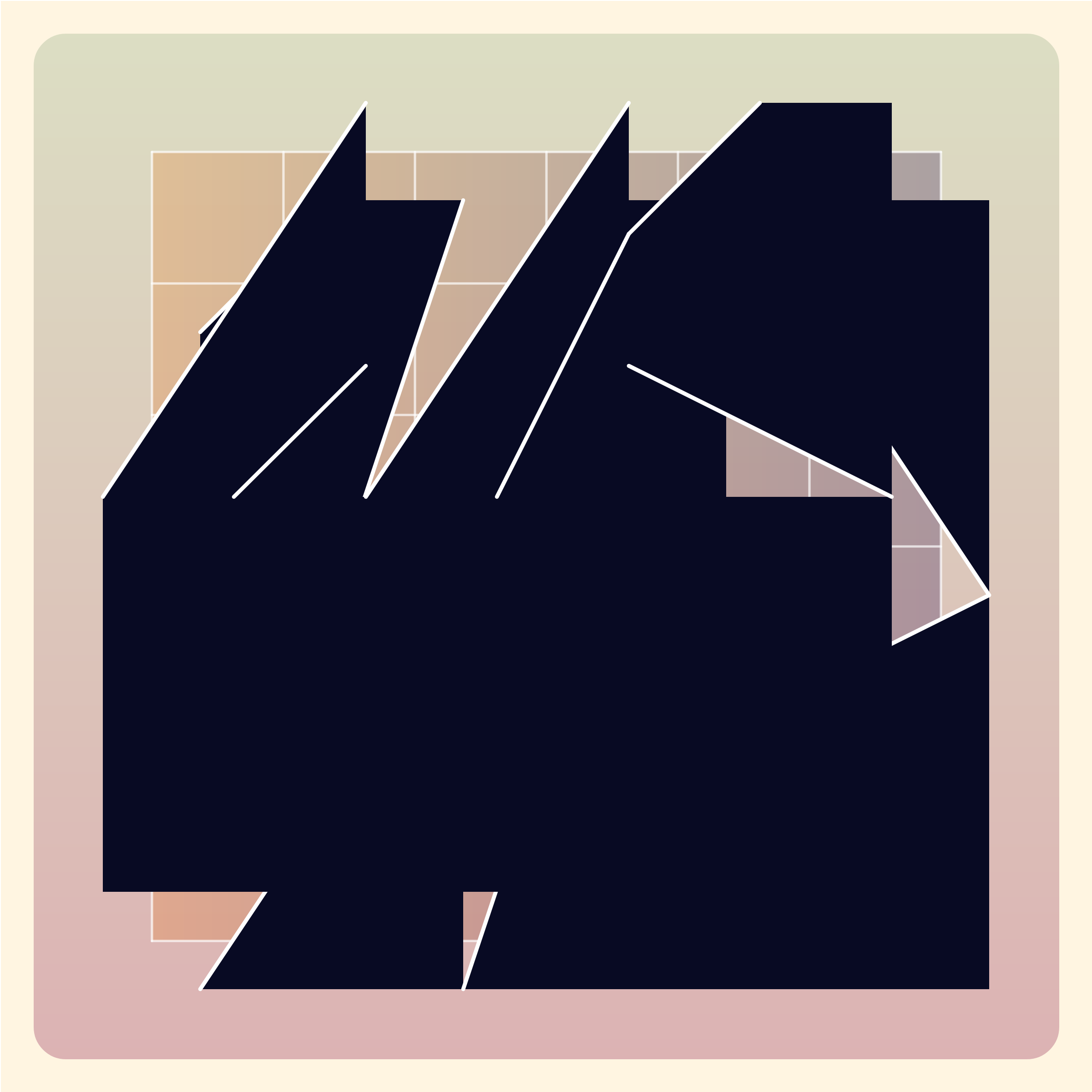 Art Blocks - Art Blocks v2 - Andradite #216 - NFT # 71000216