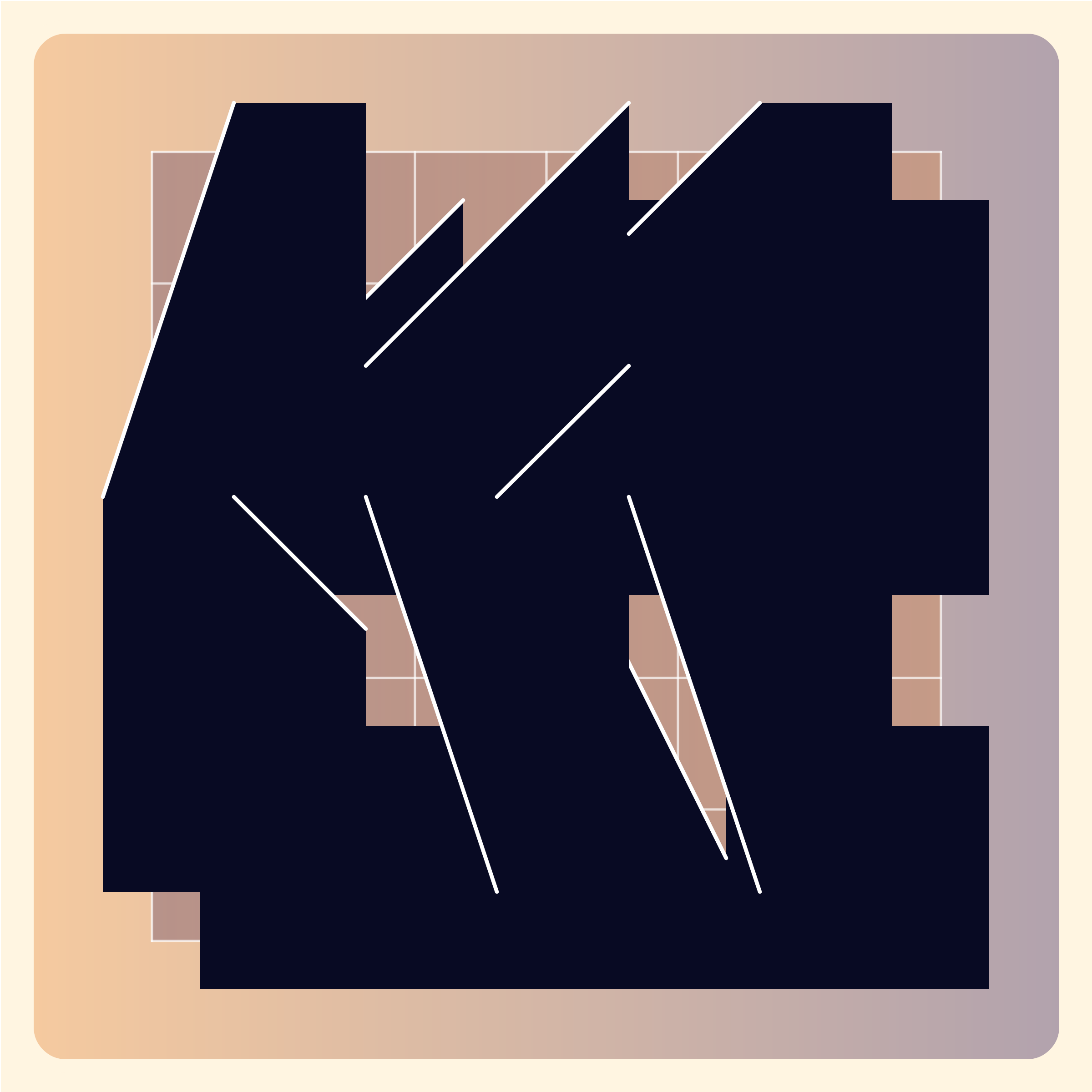 Art Blocks - Art Blocks v2 - Andradite #217 - NFT # 71000217