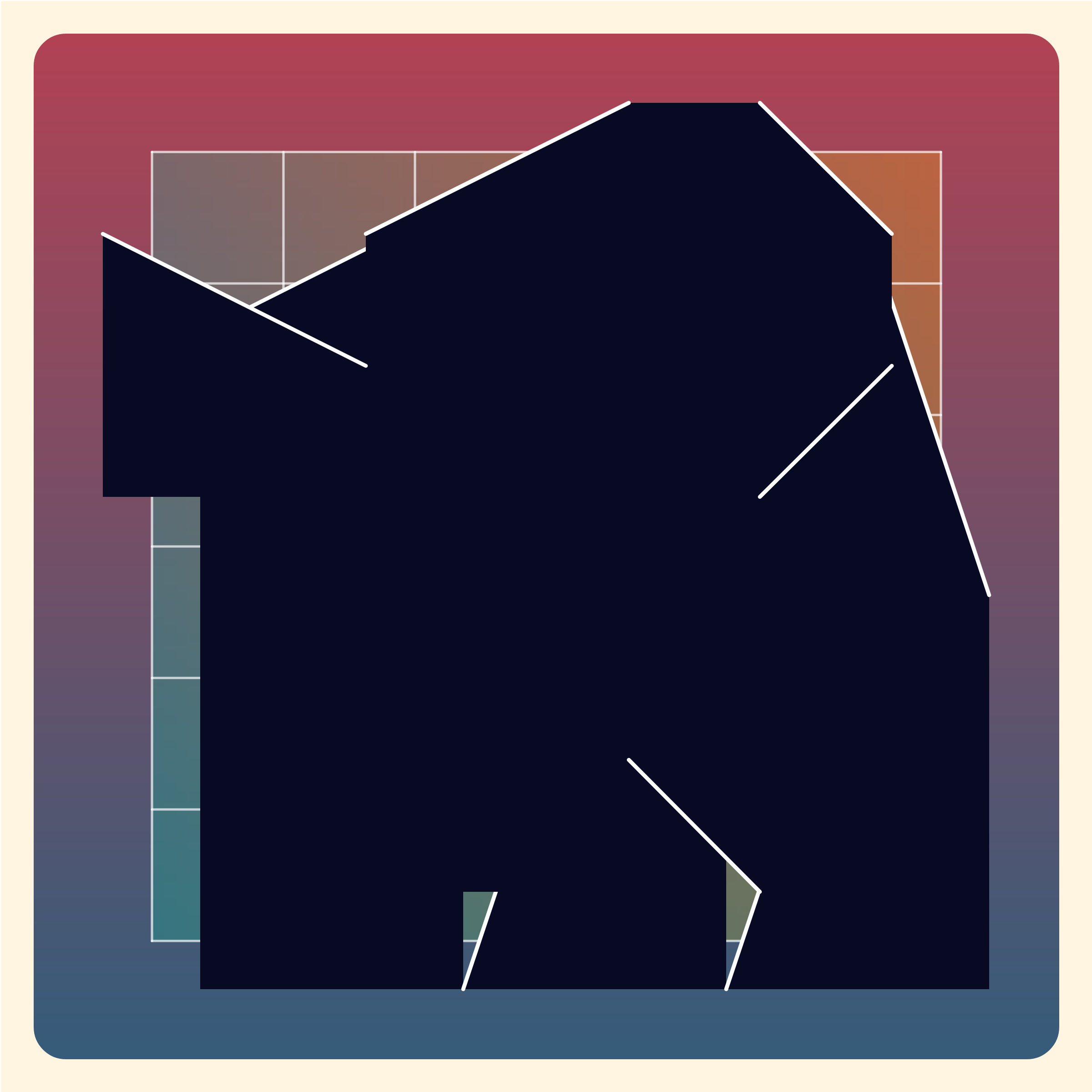 Art Blocks - Art Blocks v2 - Andradite #220 - NFT # 71000220