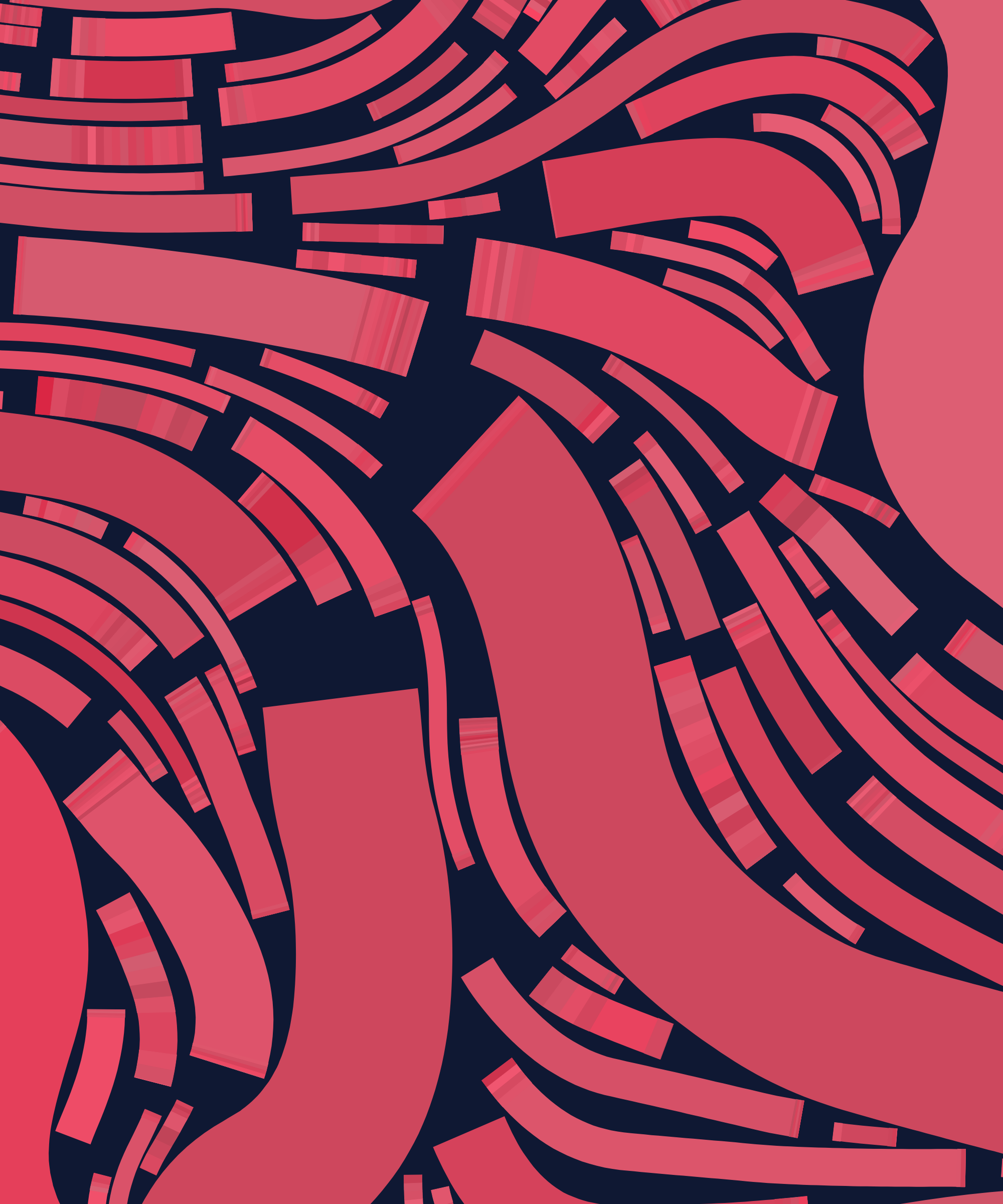 Art Blocks - Art Blocks v2 - Fidenza #6 - NFT # 78000006