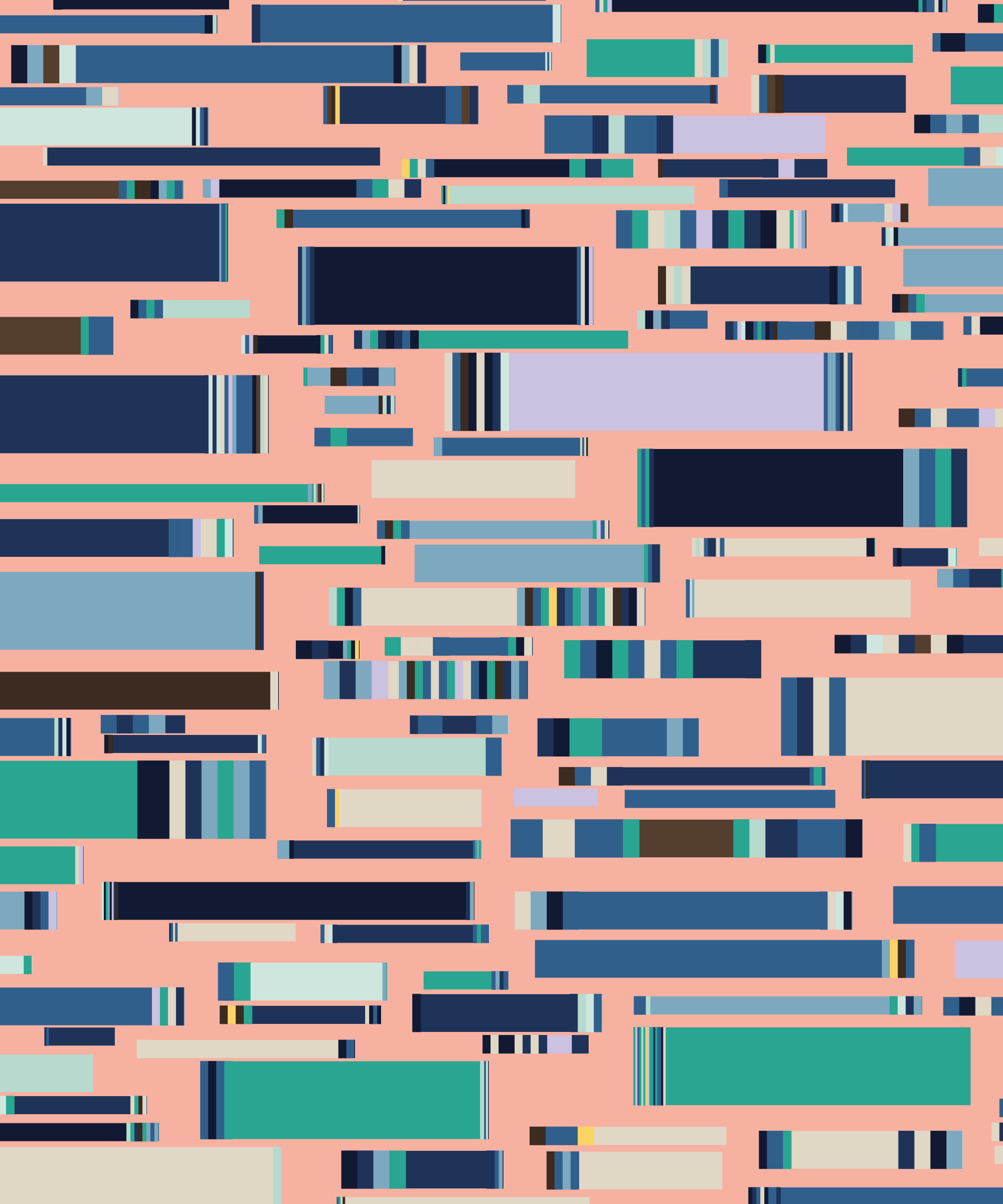 Art Blocks - Art Blocks v2 - Fidenza #19 - NFT # 78000019