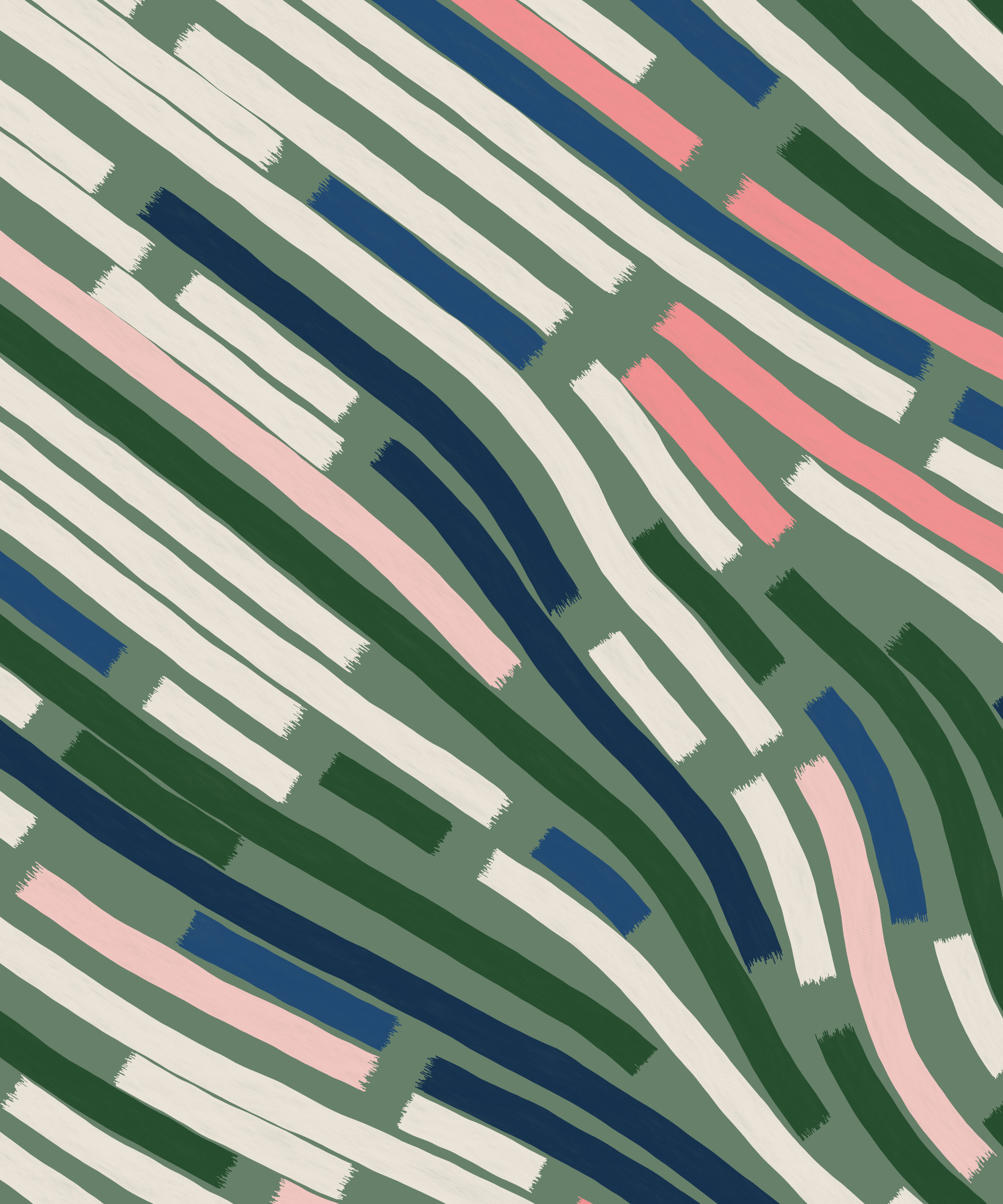 Art Blocks - Art Blocks v2 - Fidenza #26 - NFT # 78000026