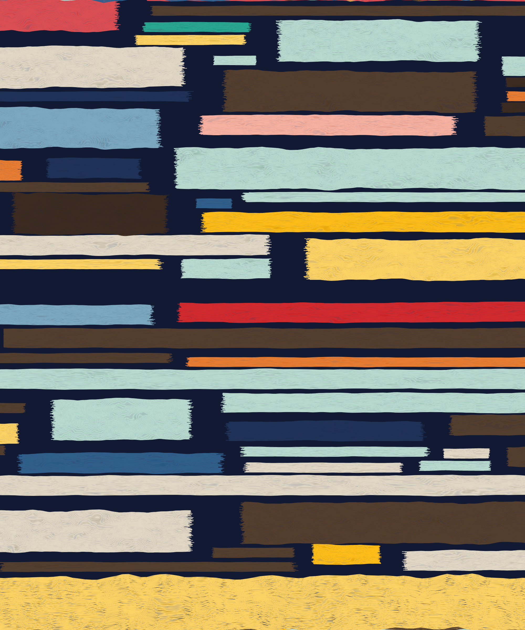 Art Blocks - Art Blocks v2 - Fidenza #27 - NFT # 78000027