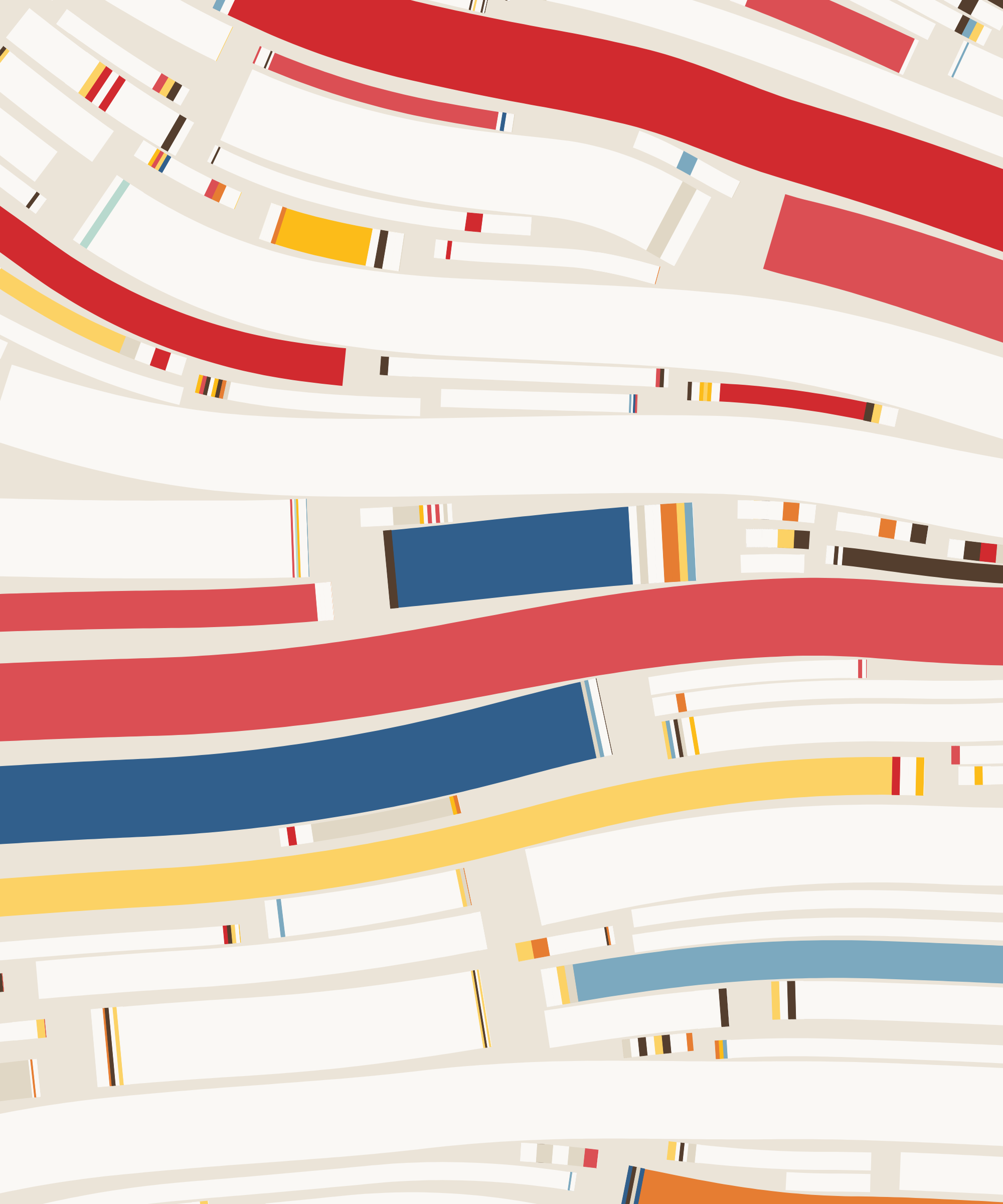 Art Blocks - Art Blocks v2 - Fidenza #35 - NFT # 78000035