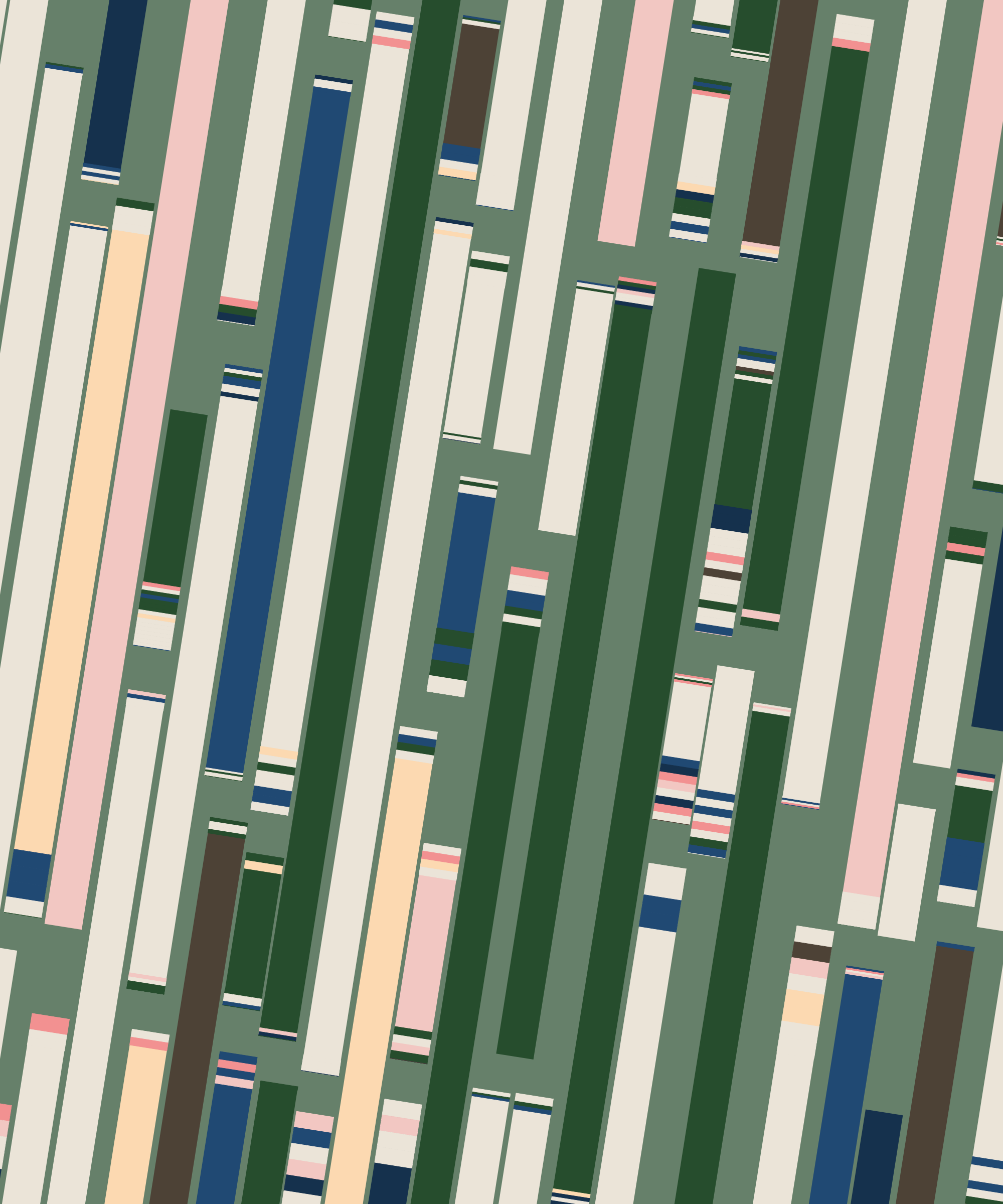 Art Blocks - Art Blocks v2 - Fidenza #39 - NFT # 78000039