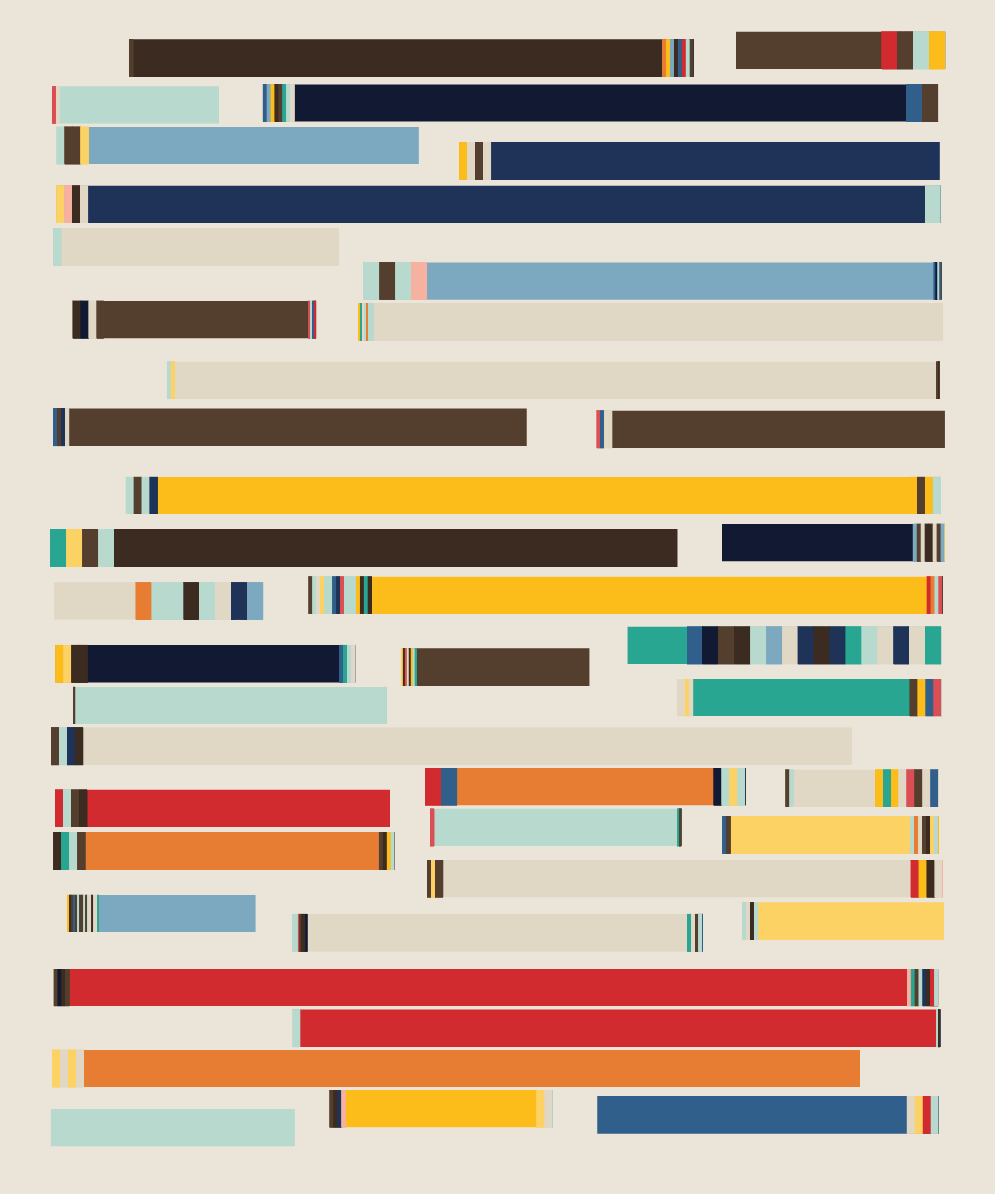 Art Blocks - Art Blocks v2 - Fidenza #54 - NFT # 78000054