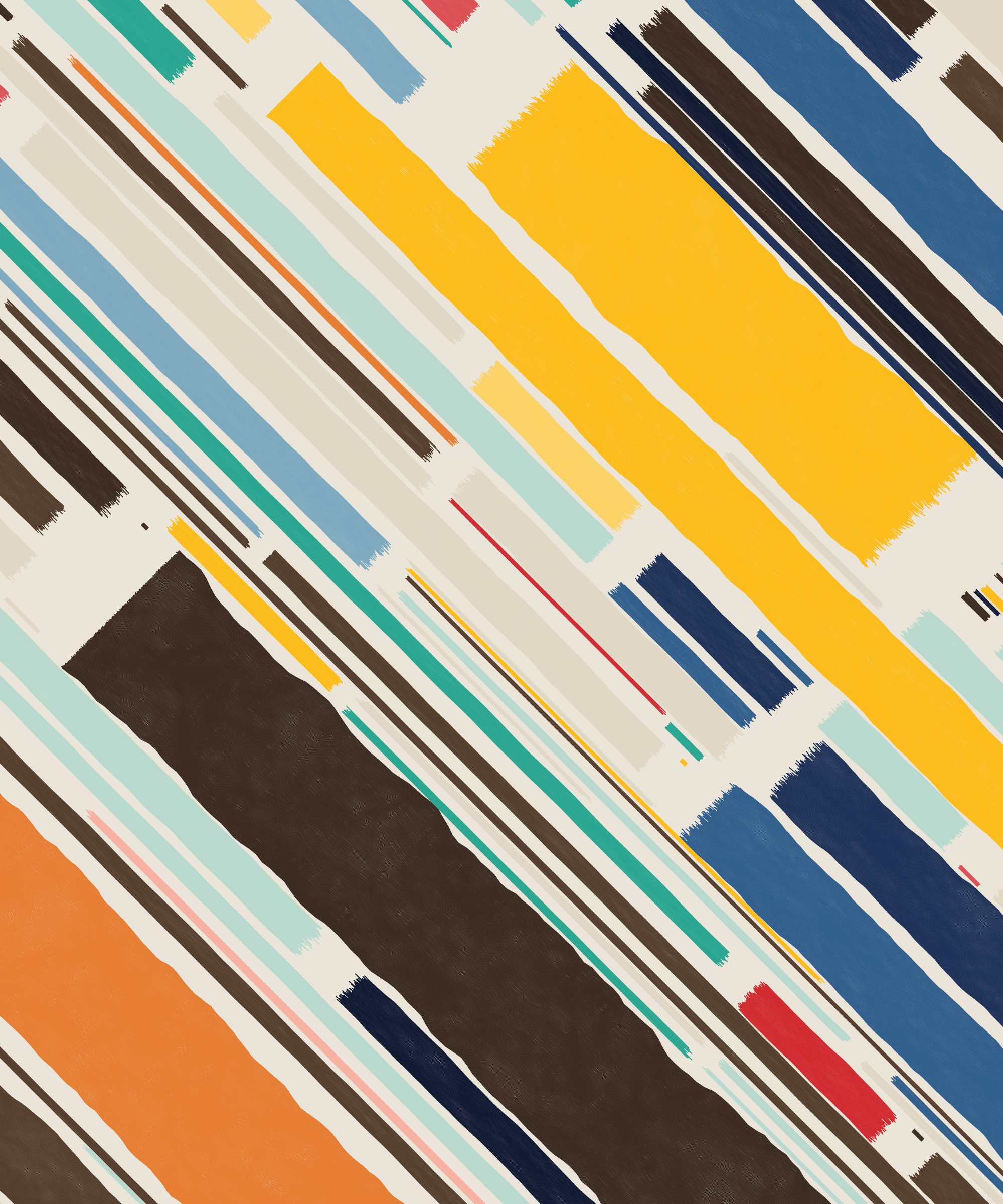 Art Blocks - Art Blocks v2 - Fidenza #55 - NFT # 78000055