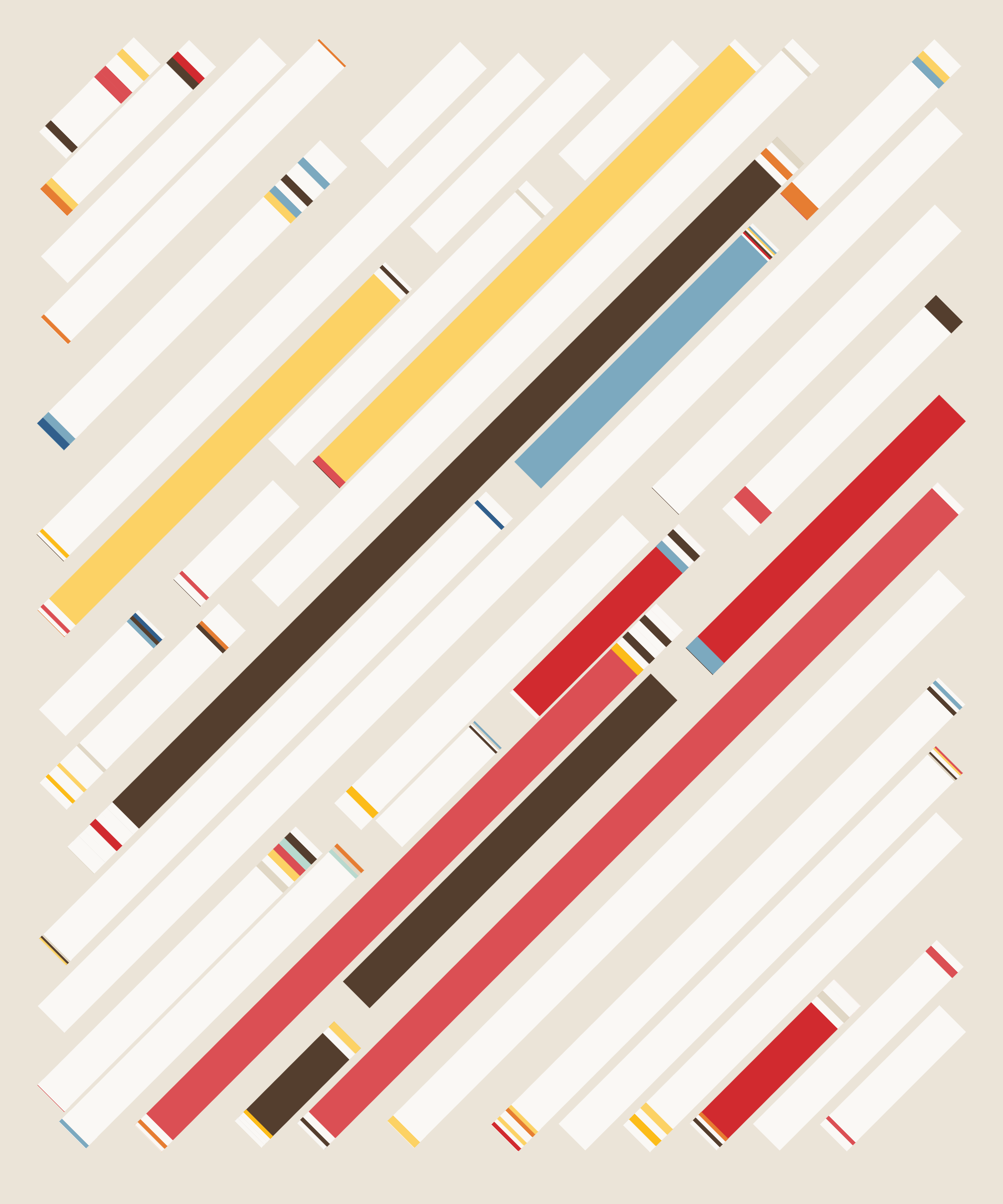 Art Blocks - Art Blocks v2 - Fidenza #59 - NFT # 78000059