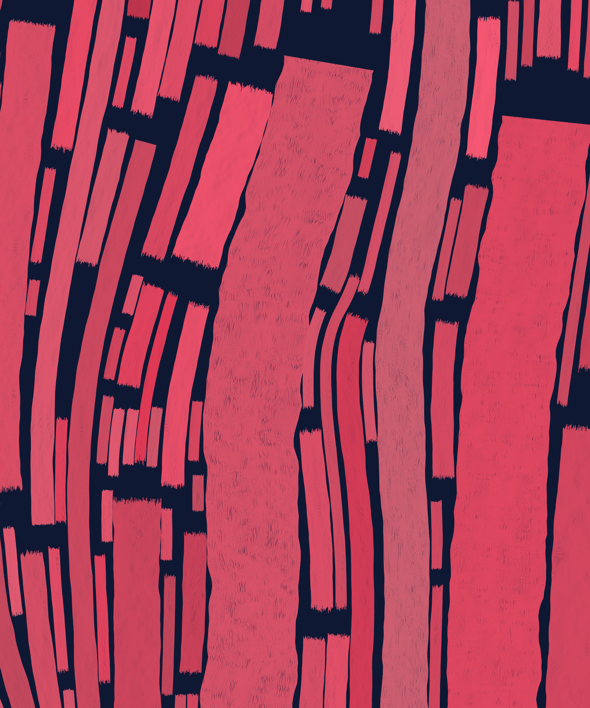 Art Blocks - Art Blocks v2 - Fidenza #61 - NFT # 78000061