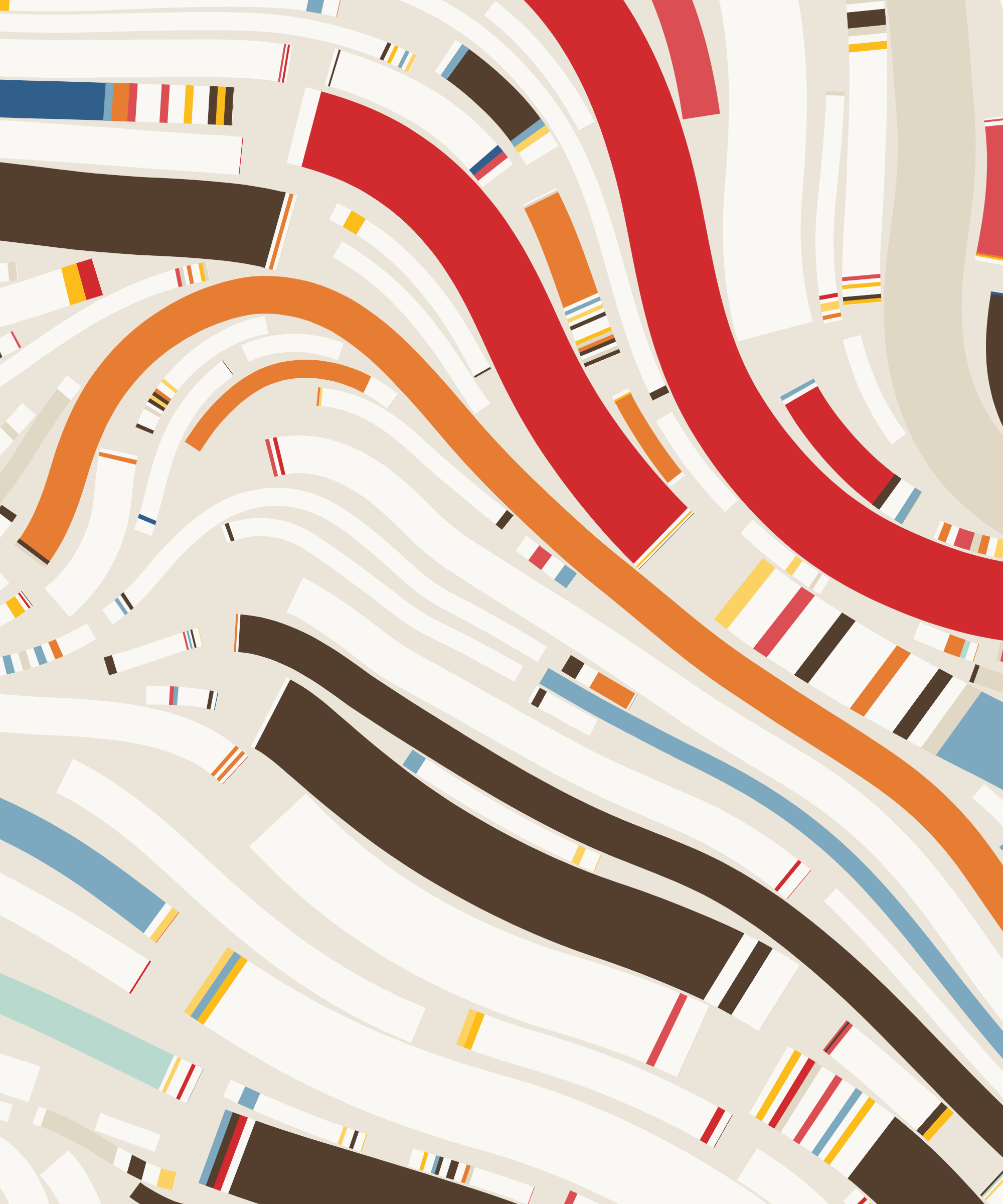 Art Blocks - Art Blocks v2 - Fidenza #68 - NFT # 78000068