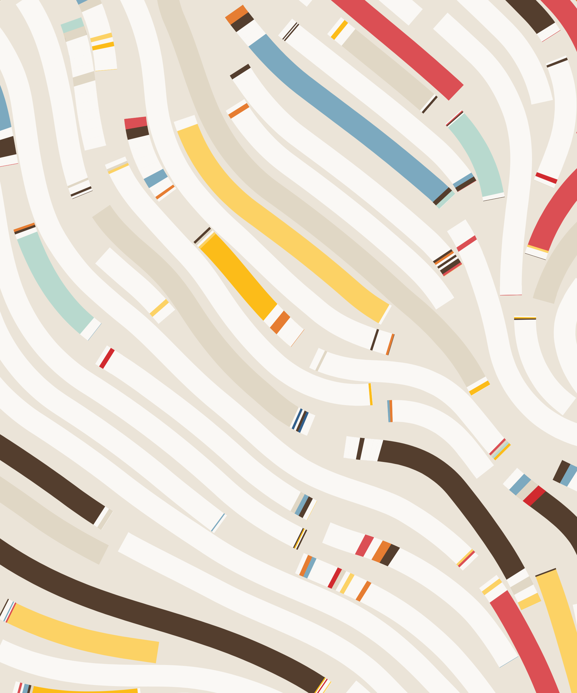 Art Blocks - Art Blocks v2 - Fidenza #73 - NFT # 78000073