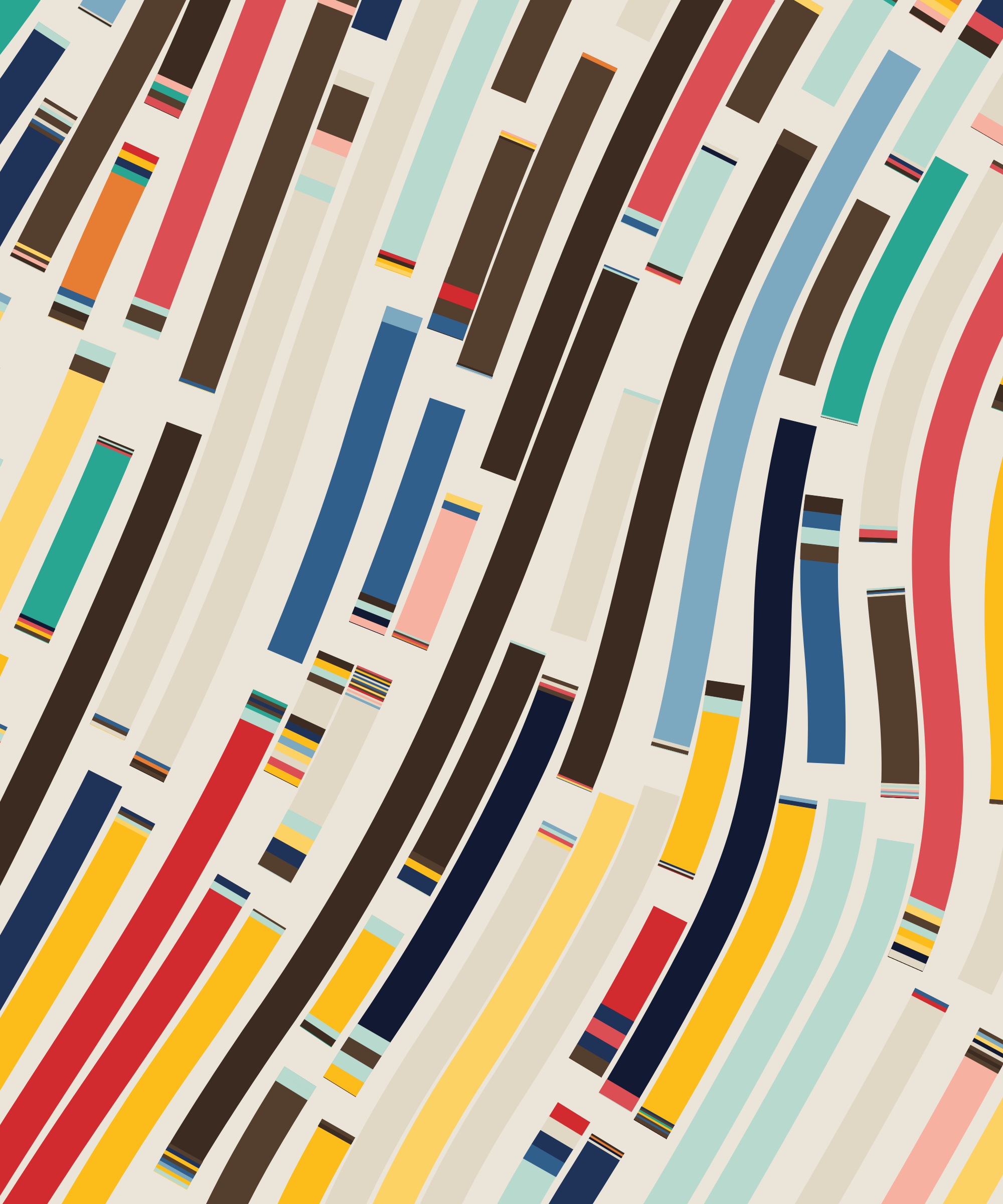 Art Blocks - Art Blocks v2 - Fidenza #74 - NFT # 78000074