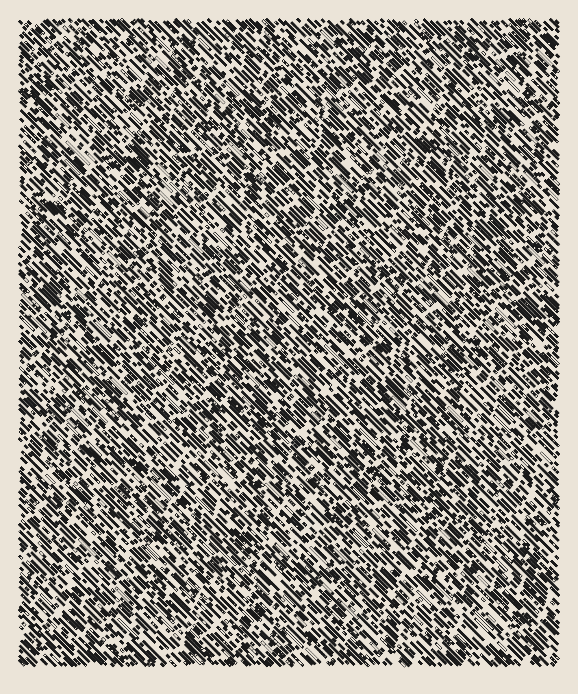 Art Blocks - Art Blocks v2 - Fidenza #76 - NFT # 78000076