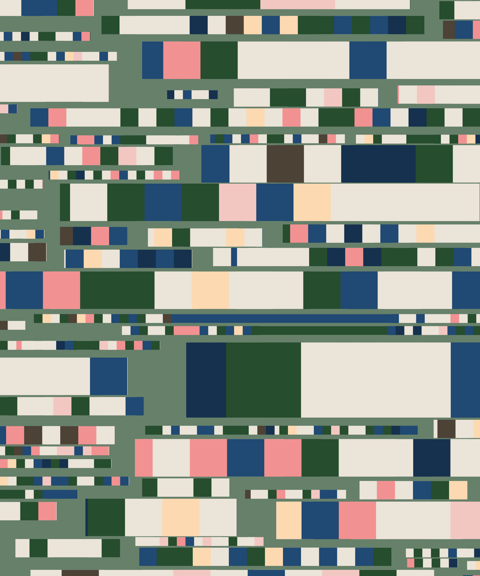 Art Blocks - Art Blocks v2 - Fidenza #85 - NFT # 78000085