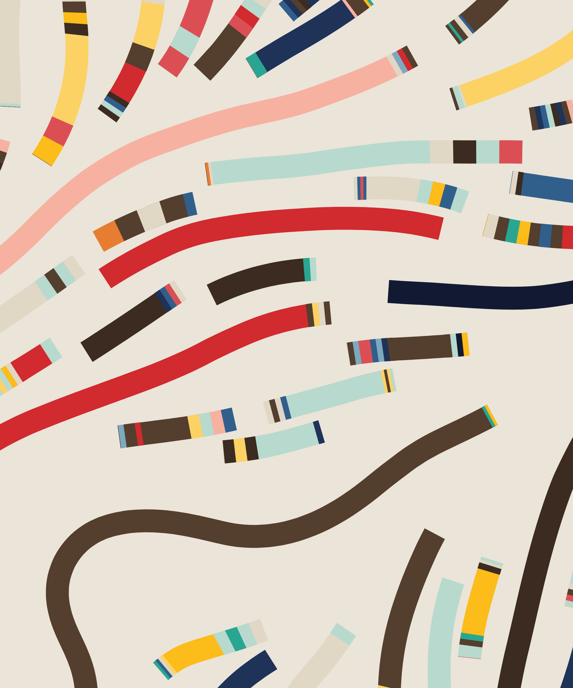 Art Blocks - Art Blocks v2 - Fidenza #87 - NFT # 78000087