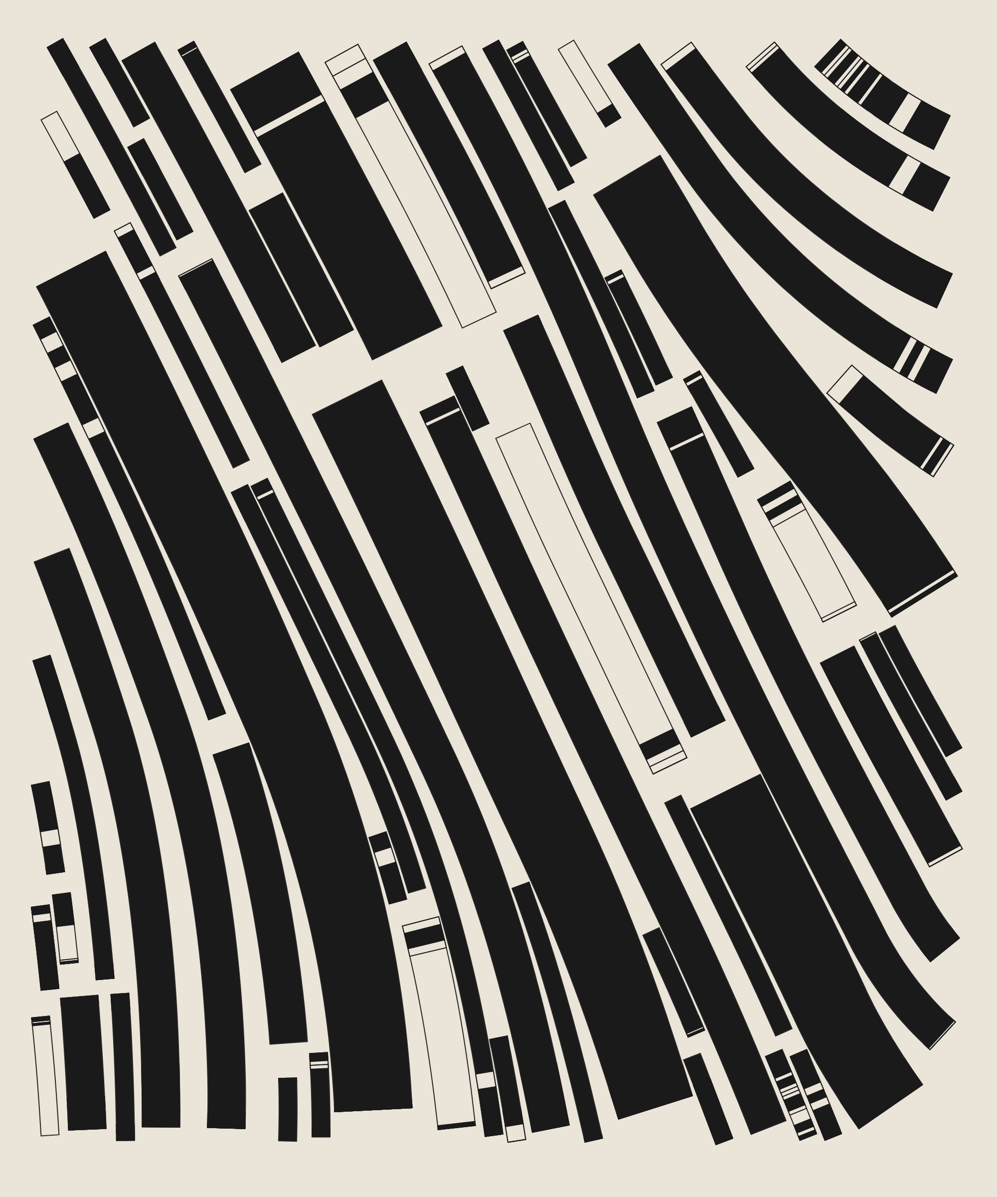 Art Blocks - Art Blocks v2 - Fidenza #92 - NFT # 78000092