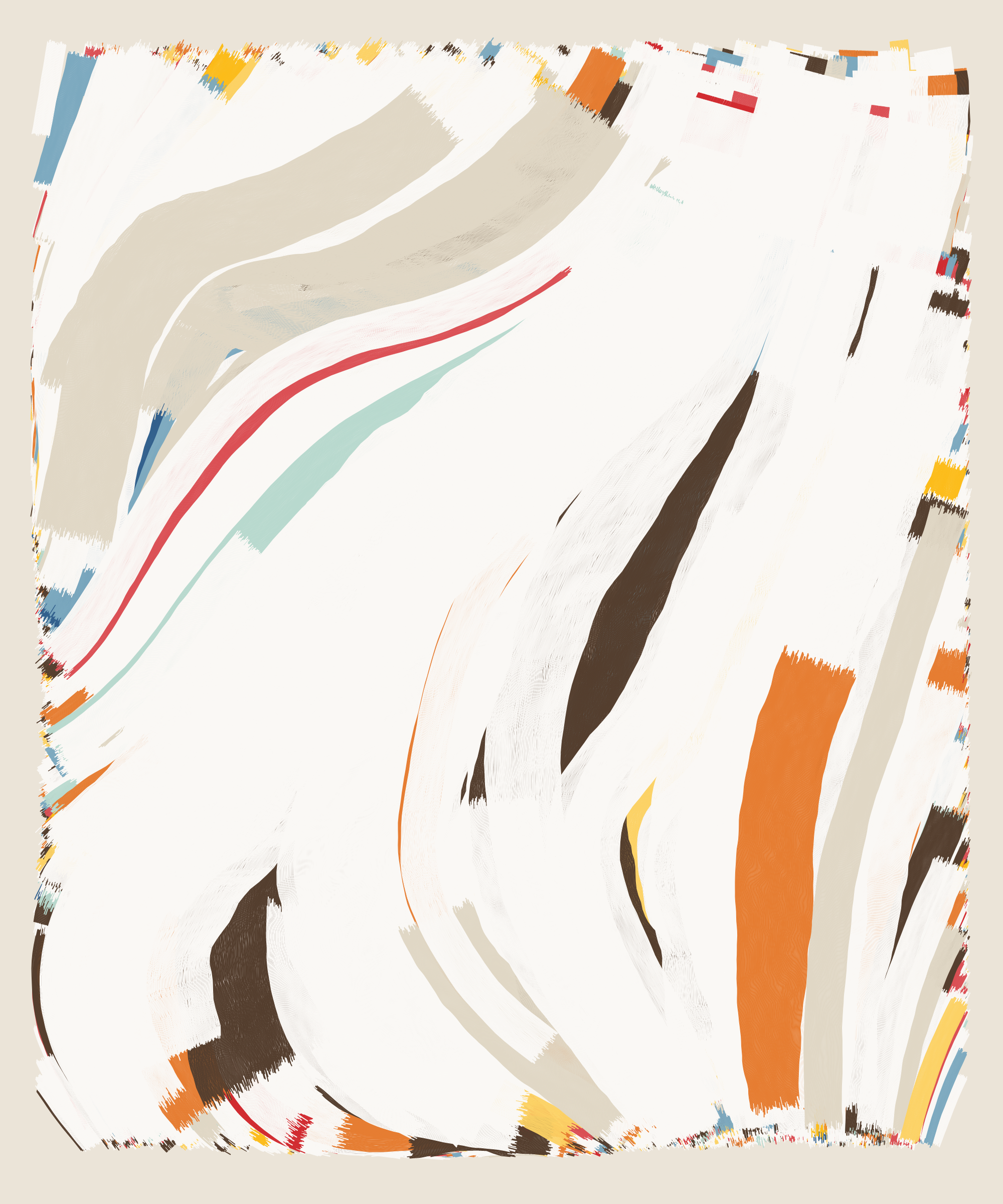 Art Blocks - Art Blocks v2 - Fidenza #97 - NFT # 78000097