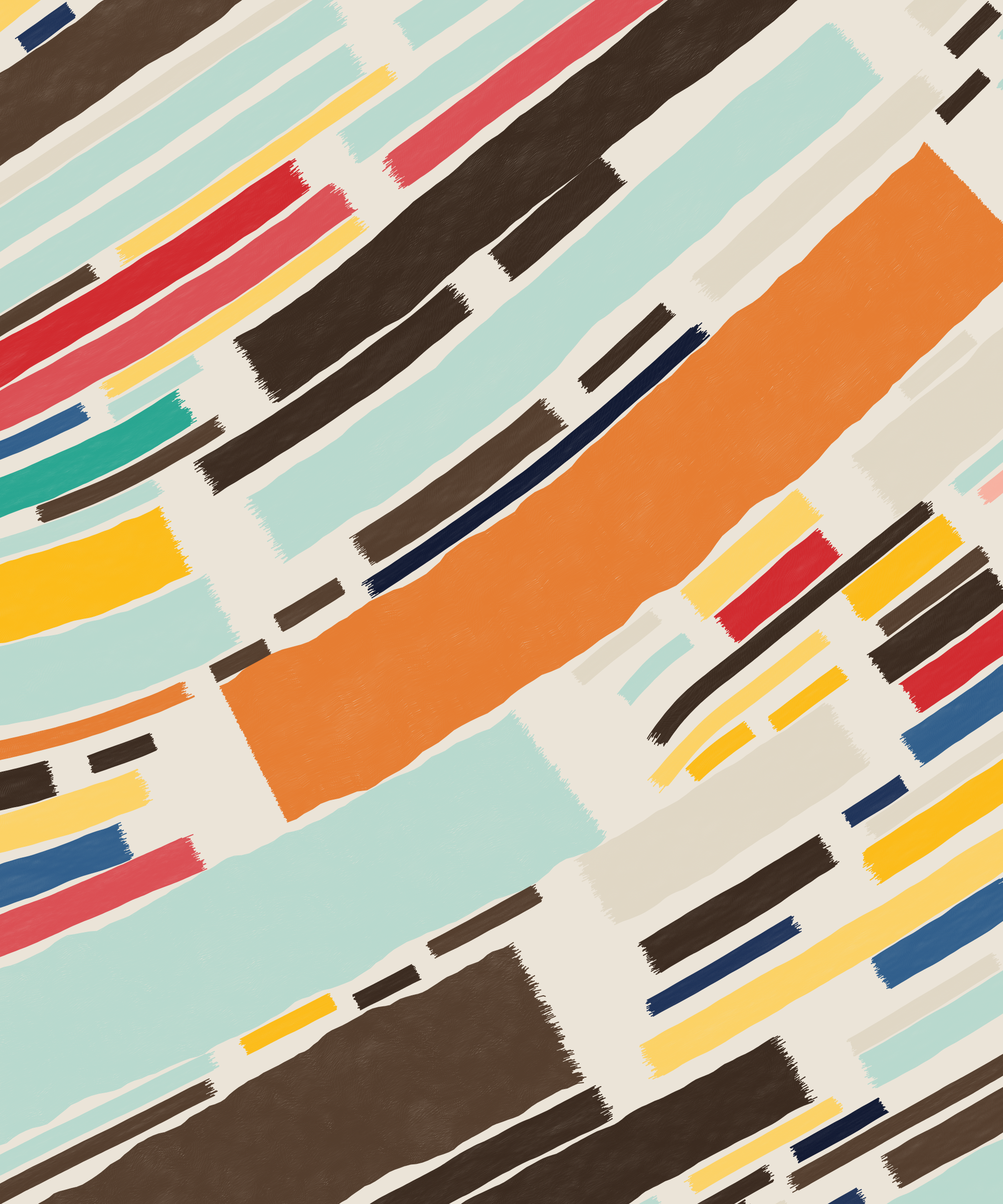 Art Blocks - Art Blocks v2 - Fidenza #109 - NFT # 78000109