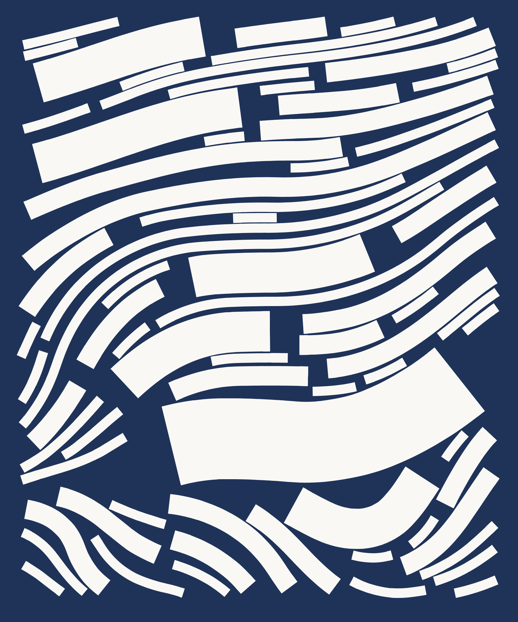 Art Blocks - Art Blocks v2 - Fidenza #110 - NFT # 78000110