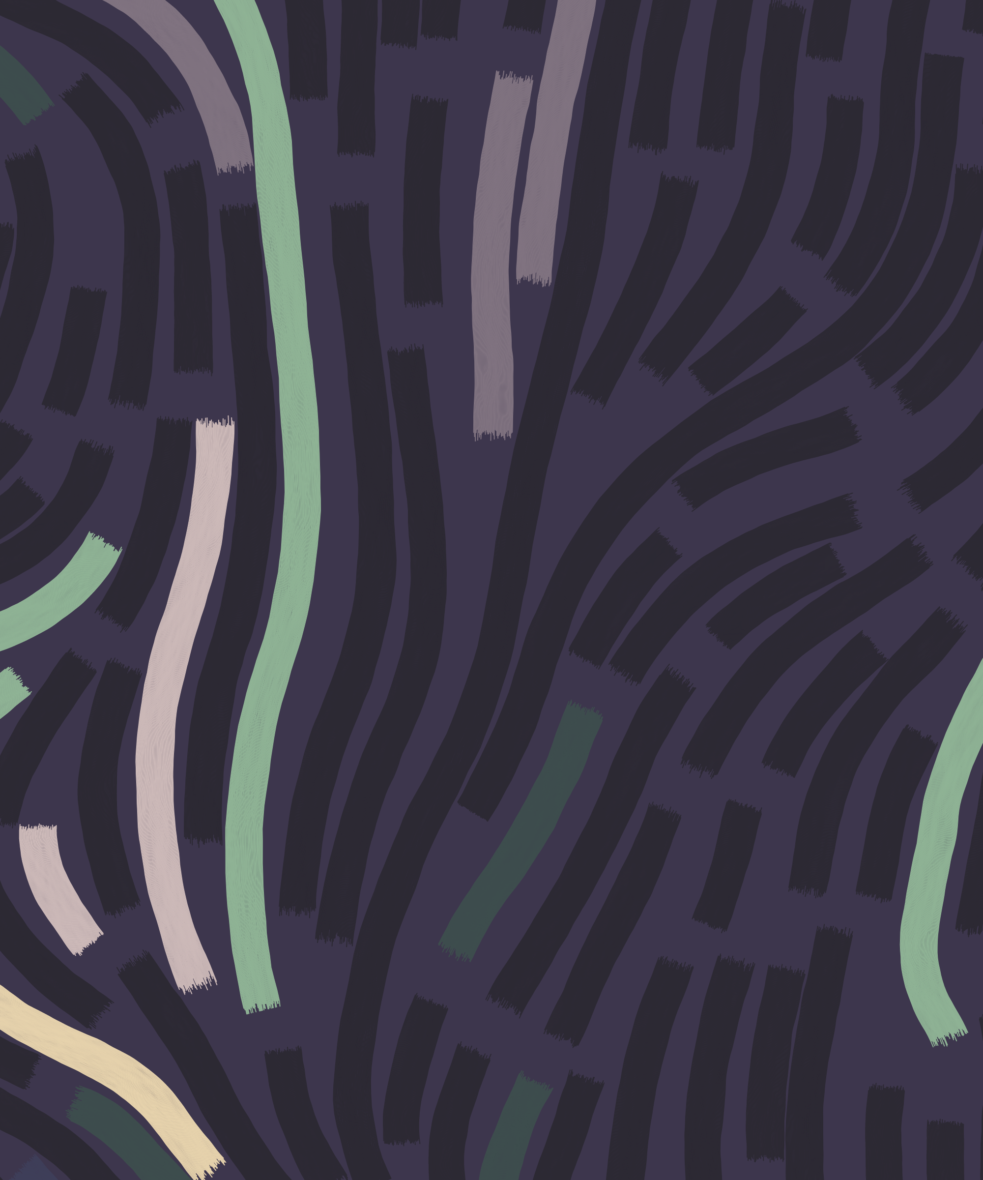 Art Blocks - Art Blocks v2 - Fidenza #111 - NFT # 78000111