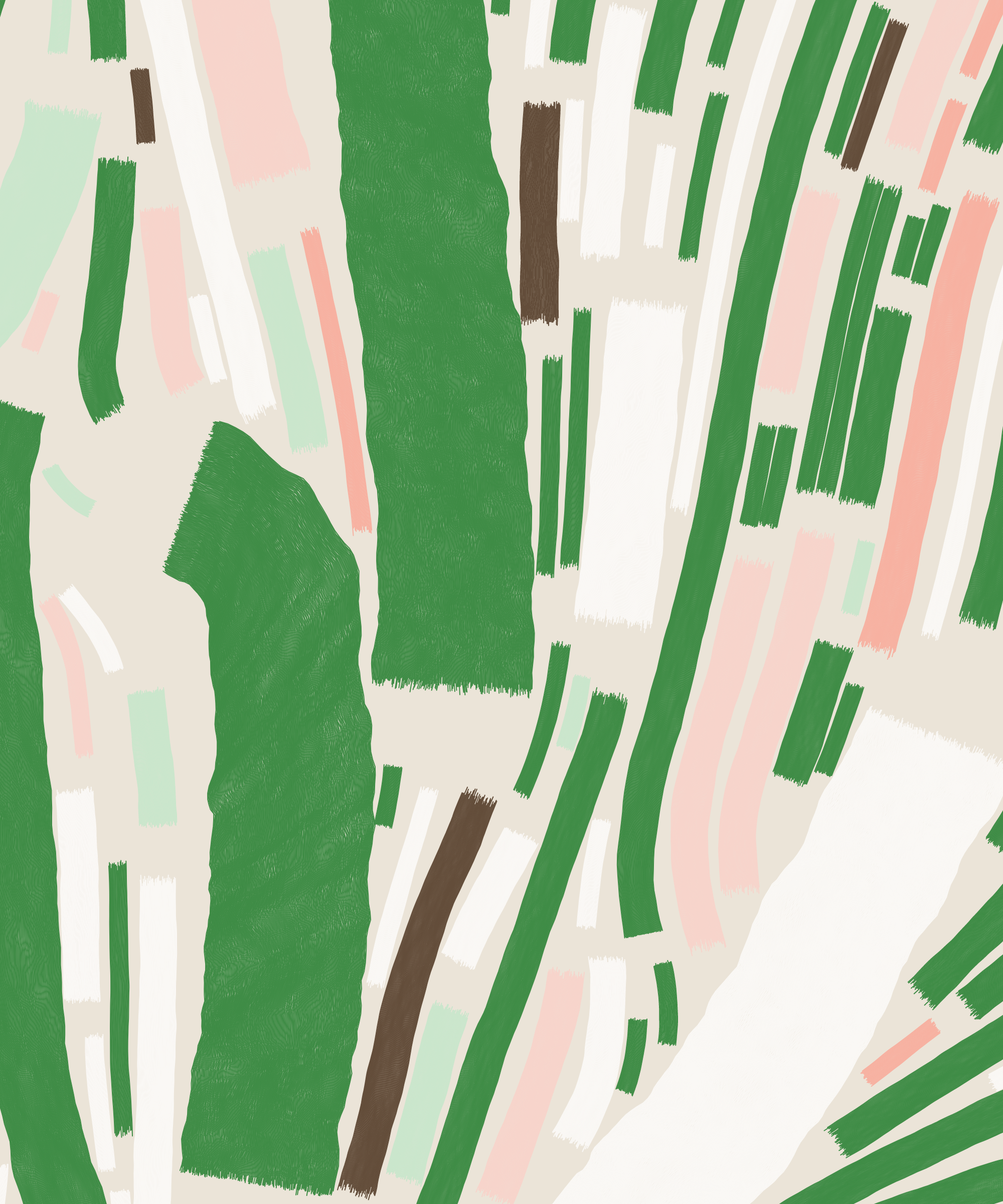 Art Blocks - Art Blocks v2 - Fidenza #117 - NFT # 78000117