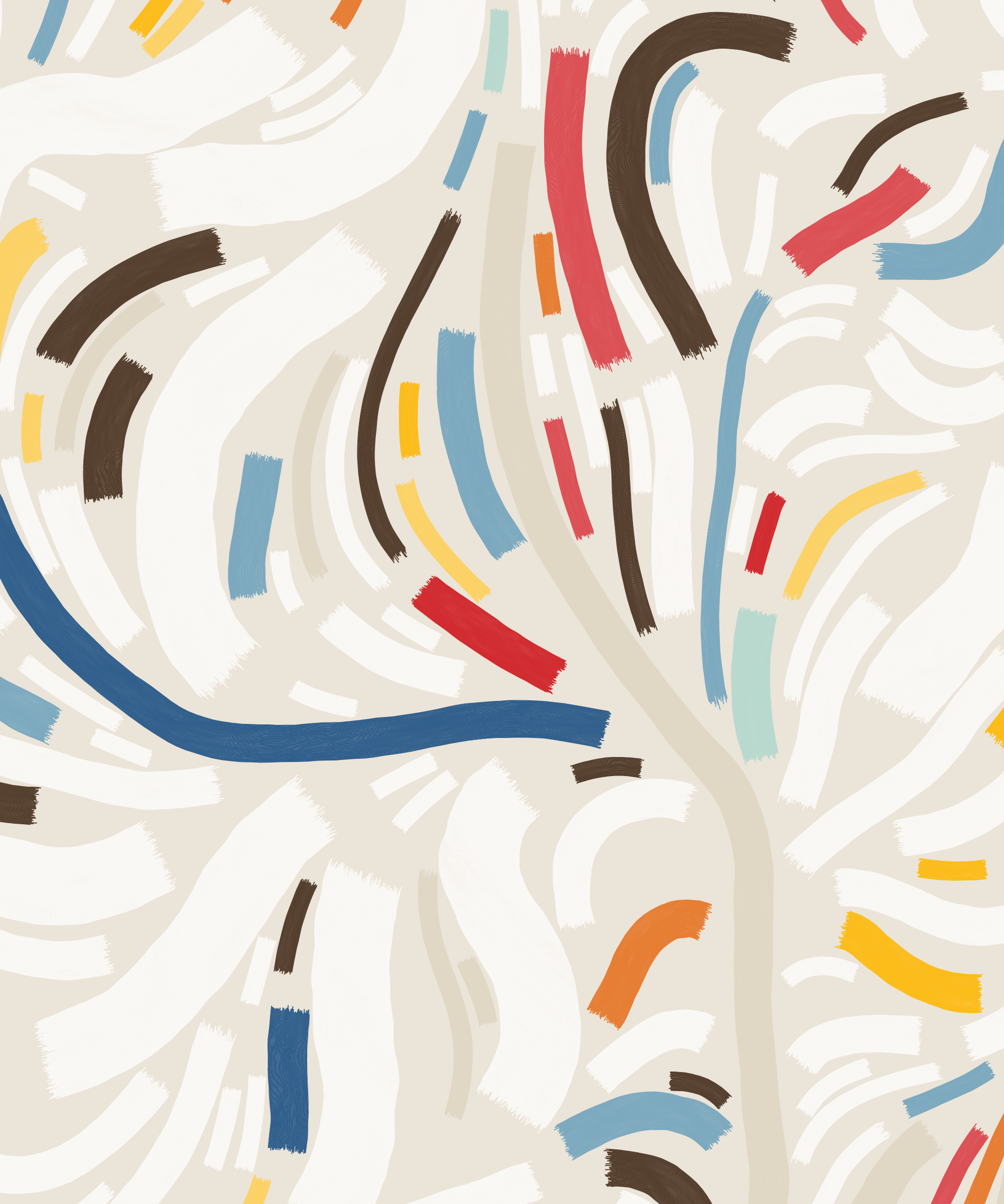 Art Blocks - Art Blocks v2 - Fidenza #137 - NFT # 78000137