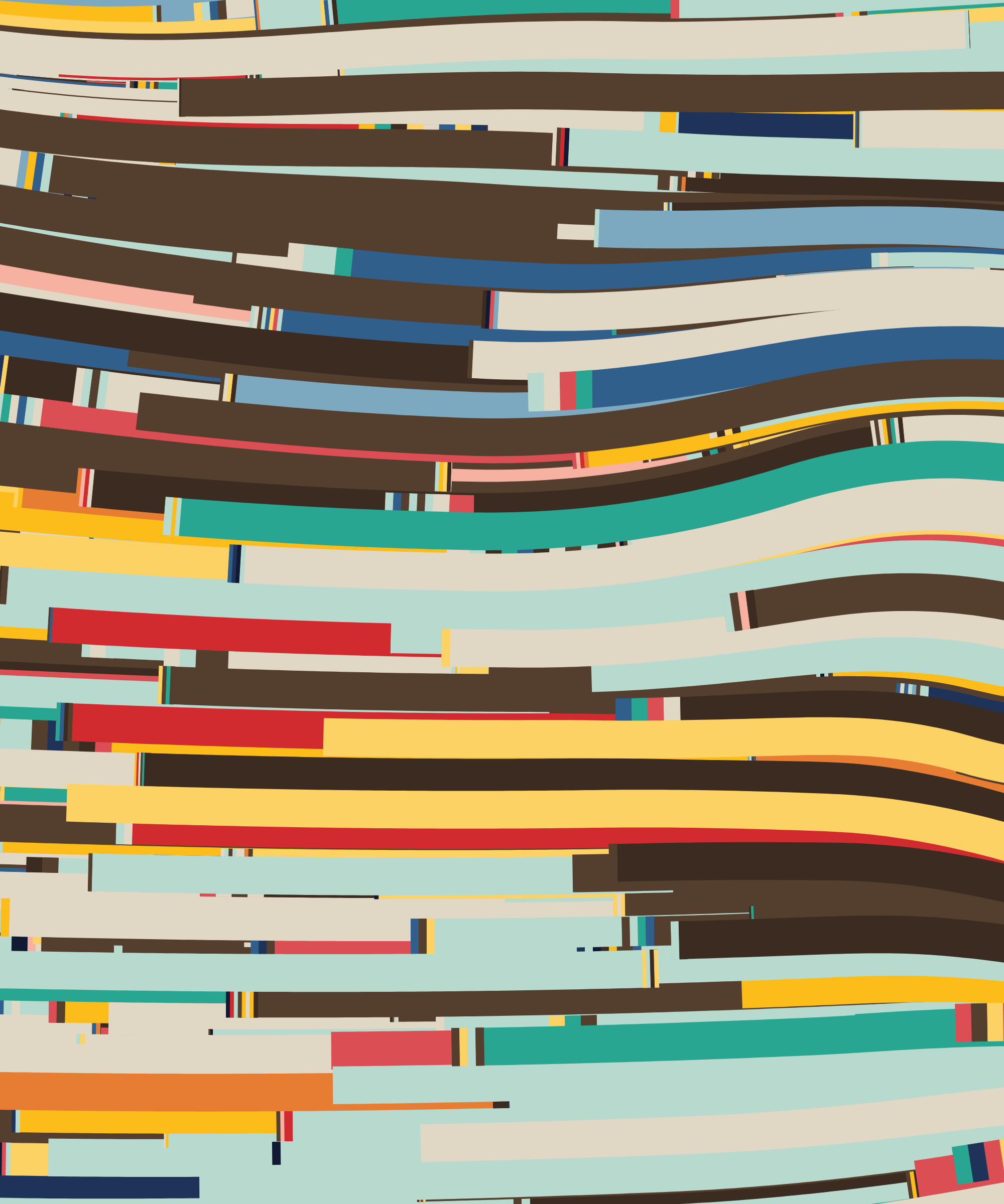 Art Blocks - Art Blocks v2 - Fidenza #147 - NFT # 78000147