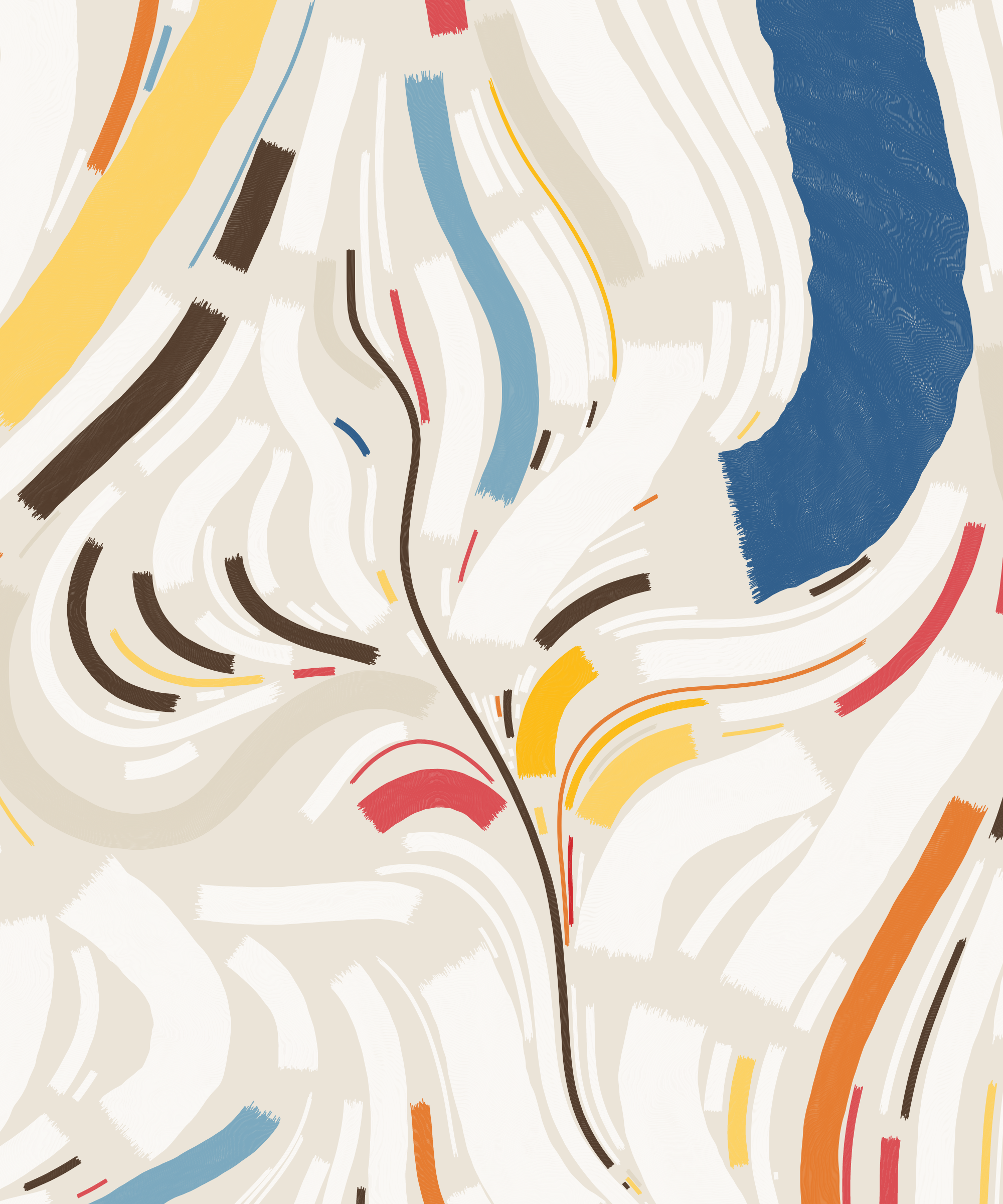 Art Blocks - Art Blocks v2 - Fidenza #148 - NFT # 78000148