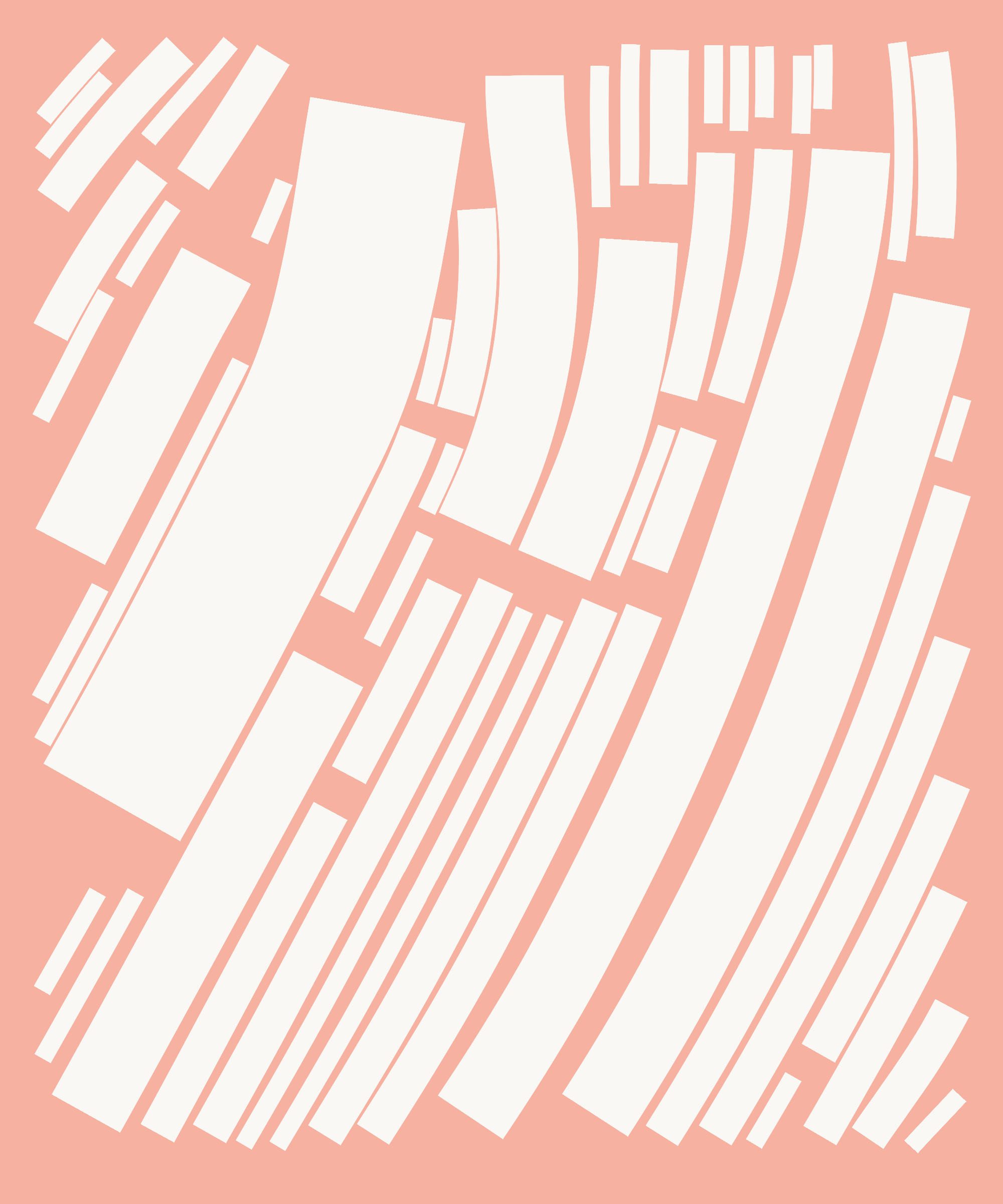 Art Blocks - Art Blocks v2 - Fidenza #186 - NFT # 78000186