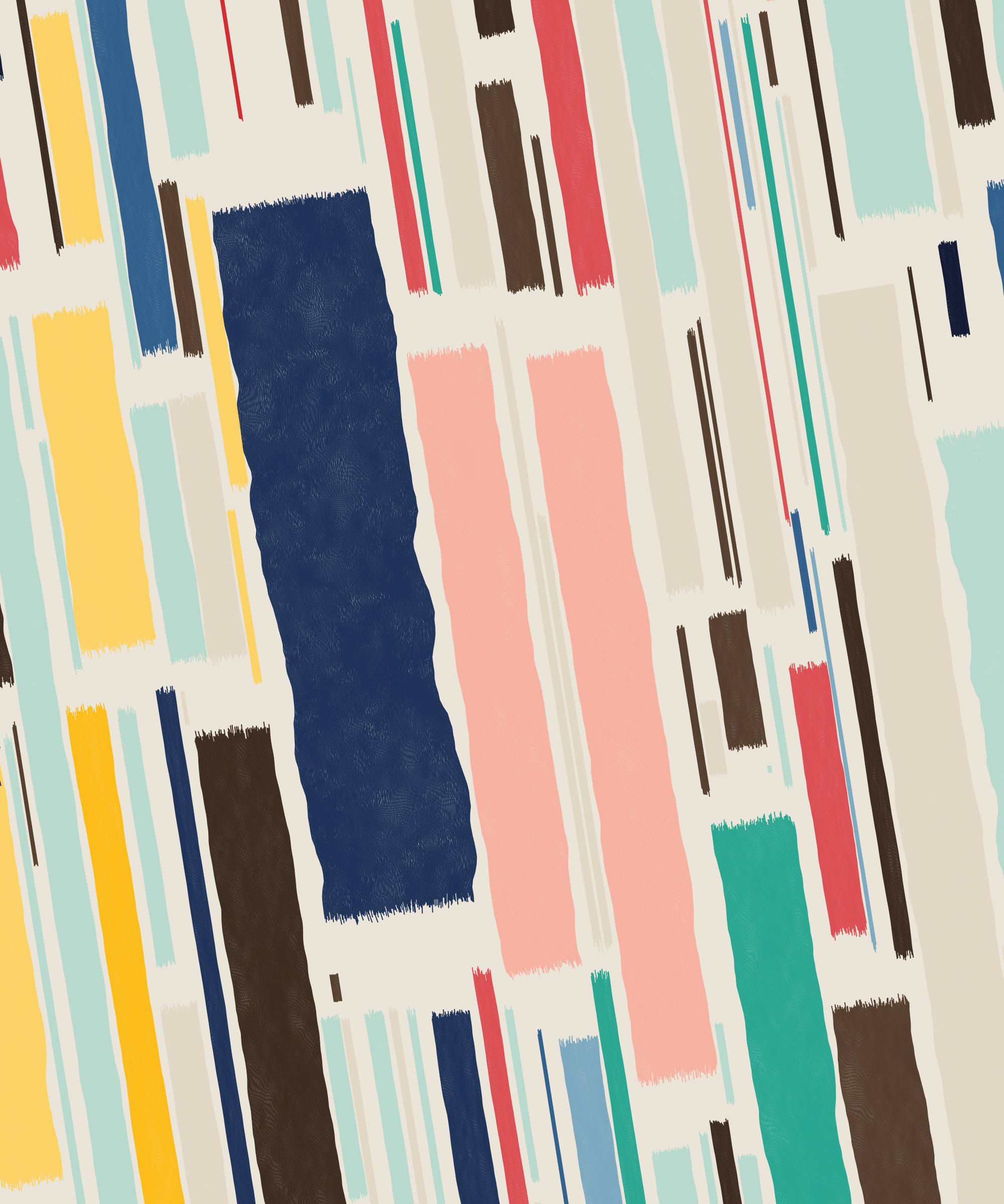 Art Blocks - Art Blocks v2 - Fidenza #210 - NFT # 78000210