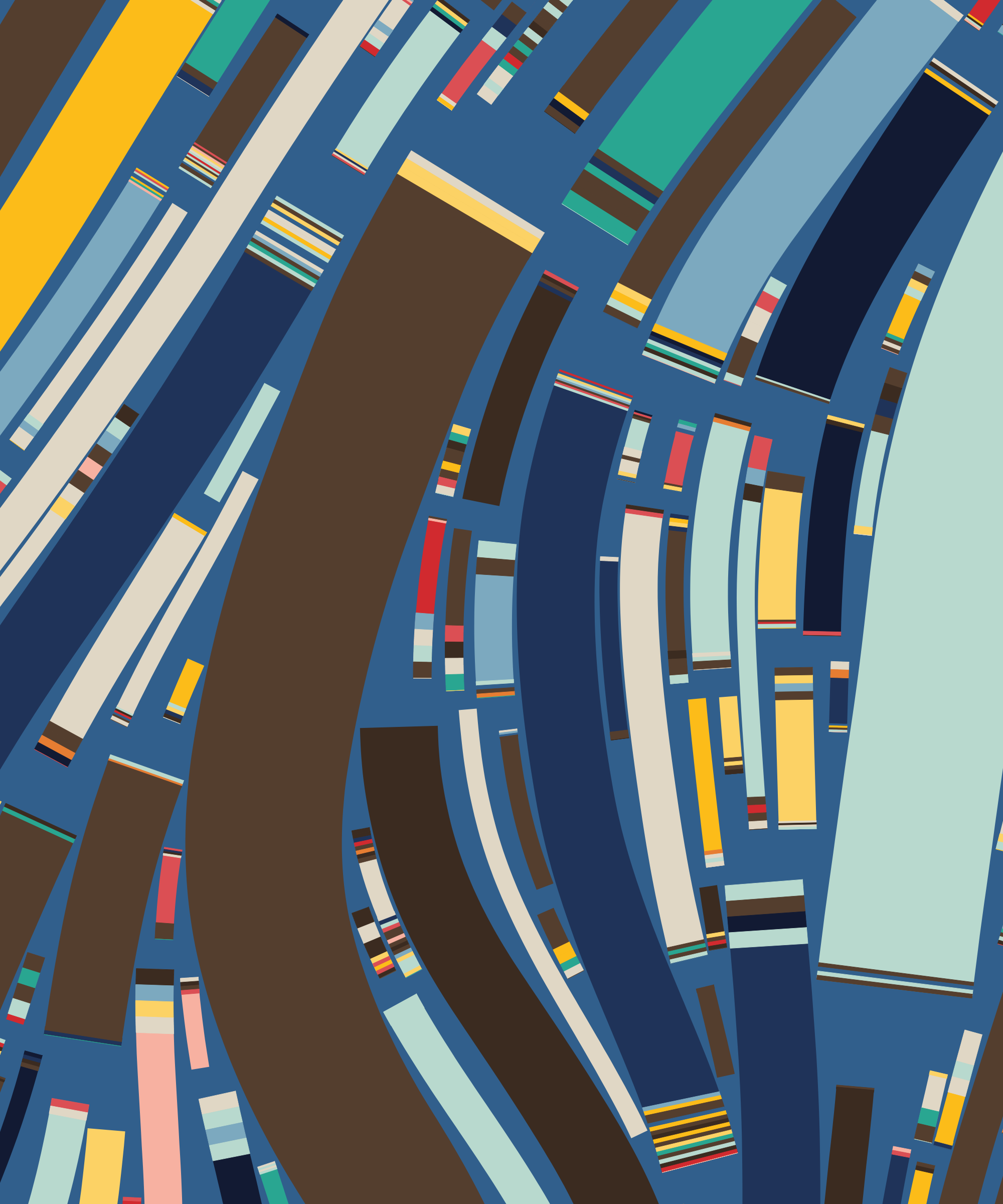 Art Blocks - Art Blocks v2 - Fidenza #218 - NFT # 78000218