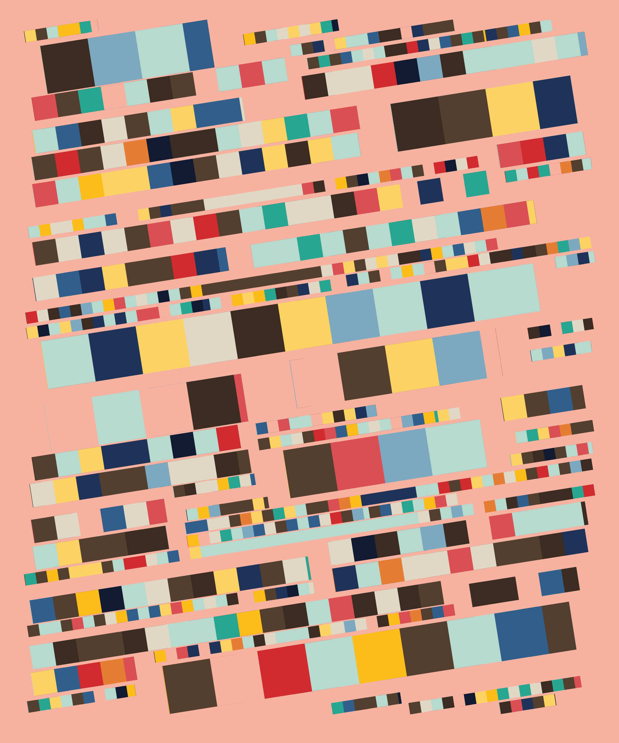 Art Blocks - Art Blocks v2 - Fidenza #219 - NFT # 78000219