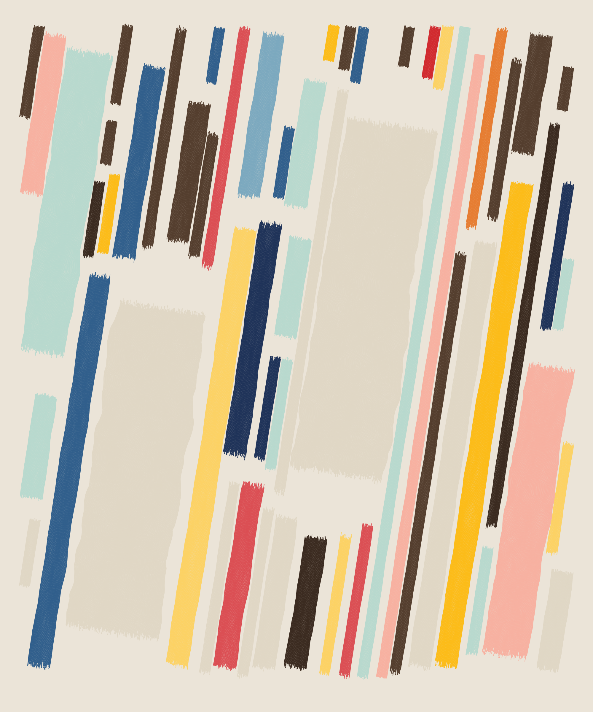 Art Blocks - Art Blocks v2 - Fidenza #220 - NFT # 78000220