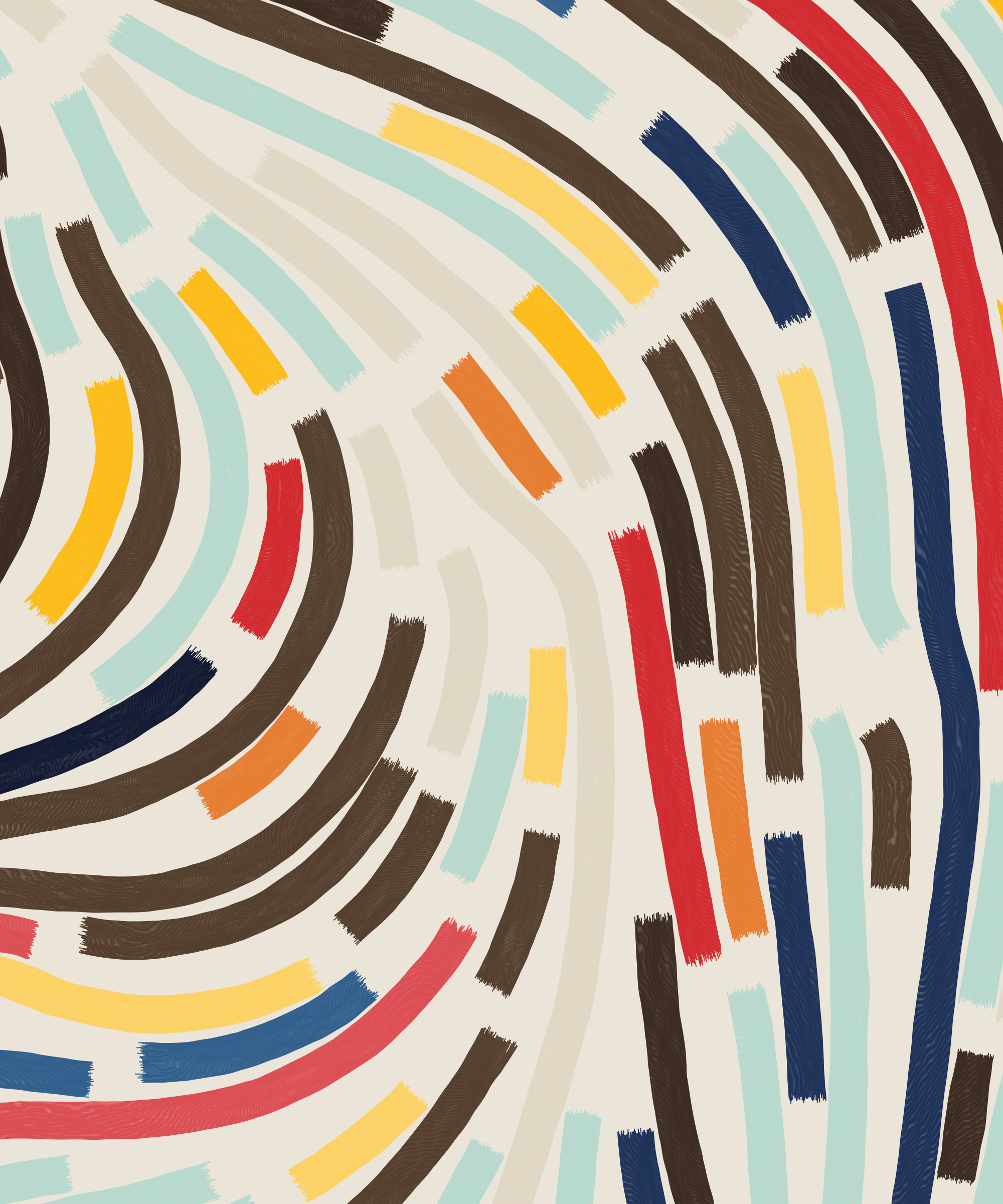 Art Blocks - Art Blocks v2 - Fidenza #249 - NFT # 78000249