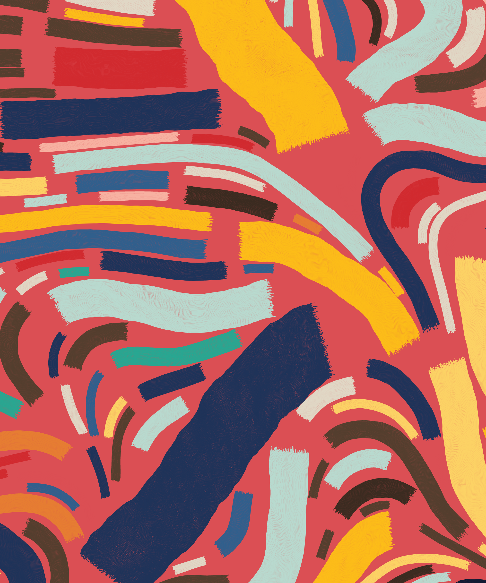 Art Blocks - Art Blocks v2 - Fidenza #258 - NFT # 78000258