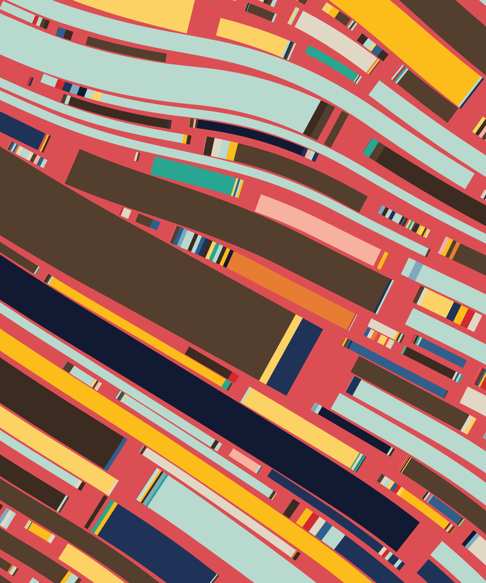 Art Blocks - Art Blocks v2 - Fidenza #265 - NFT # 78000265