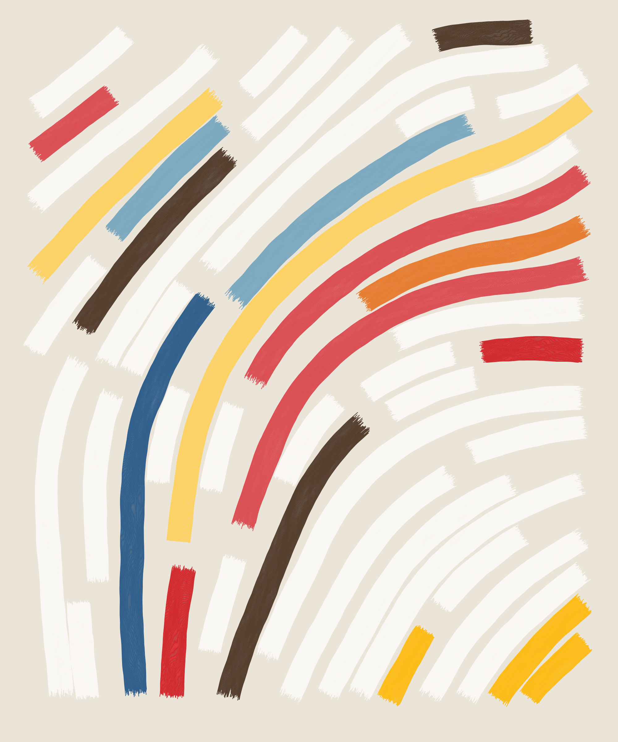 Art Blocks - Art Blocks v2 - Fidenza #268 - NFT # 78000268